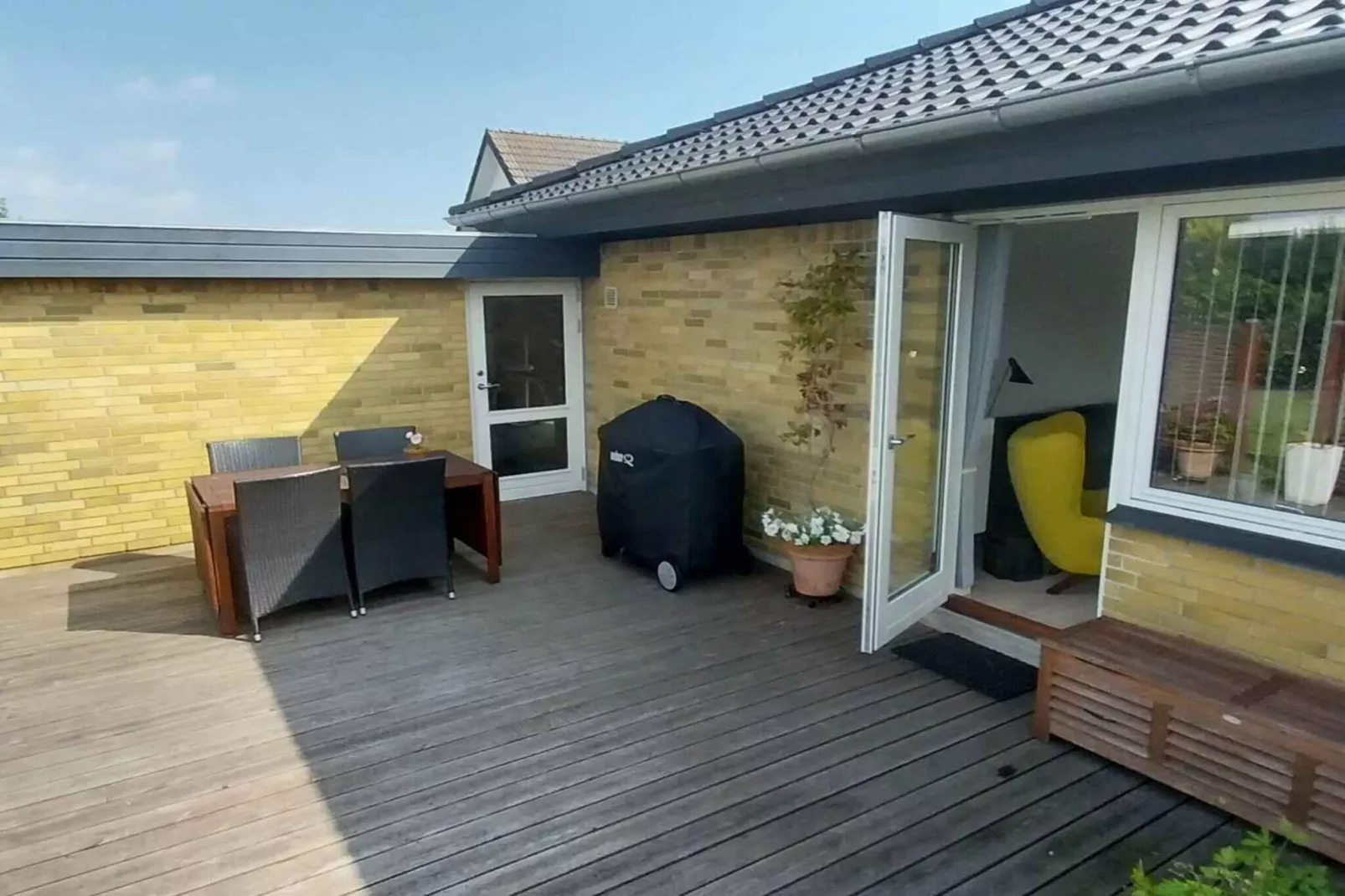 5 etoiles maison de vacances a Faaborg