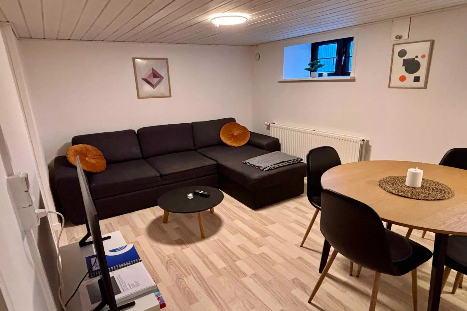 5 Sterne Ferienhaus in Allinge