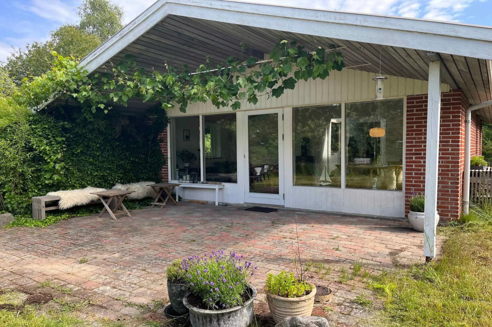 5 etoiles maison de vacances a Knebel