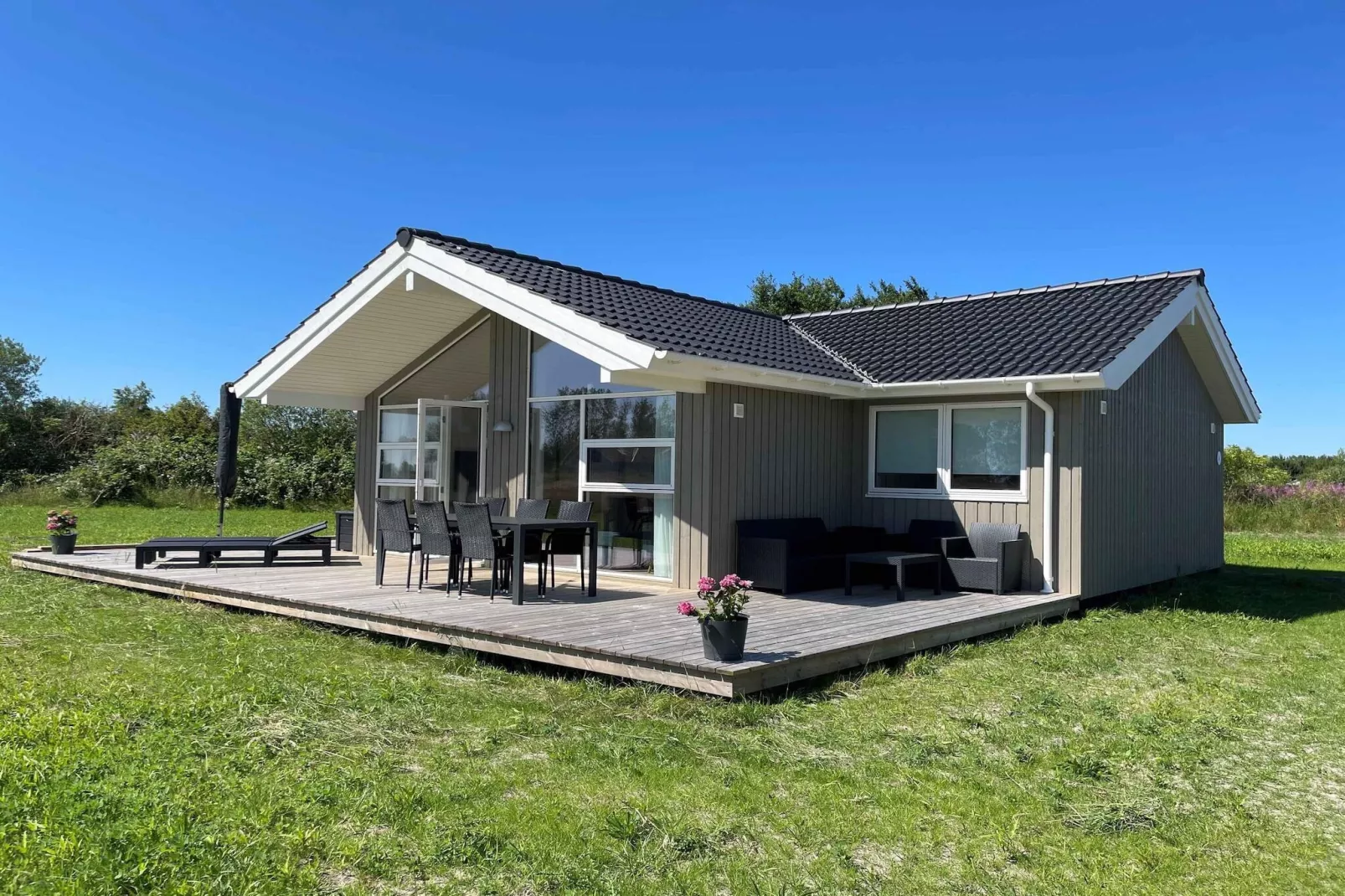 5 etoiles maison de vacances a Væggerløse