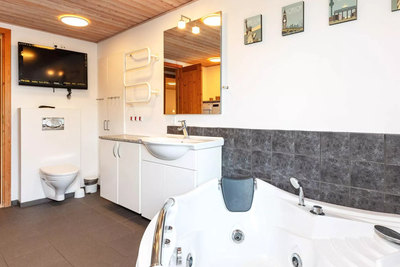 17 person holiday home in Roslev-By Traum-Spa