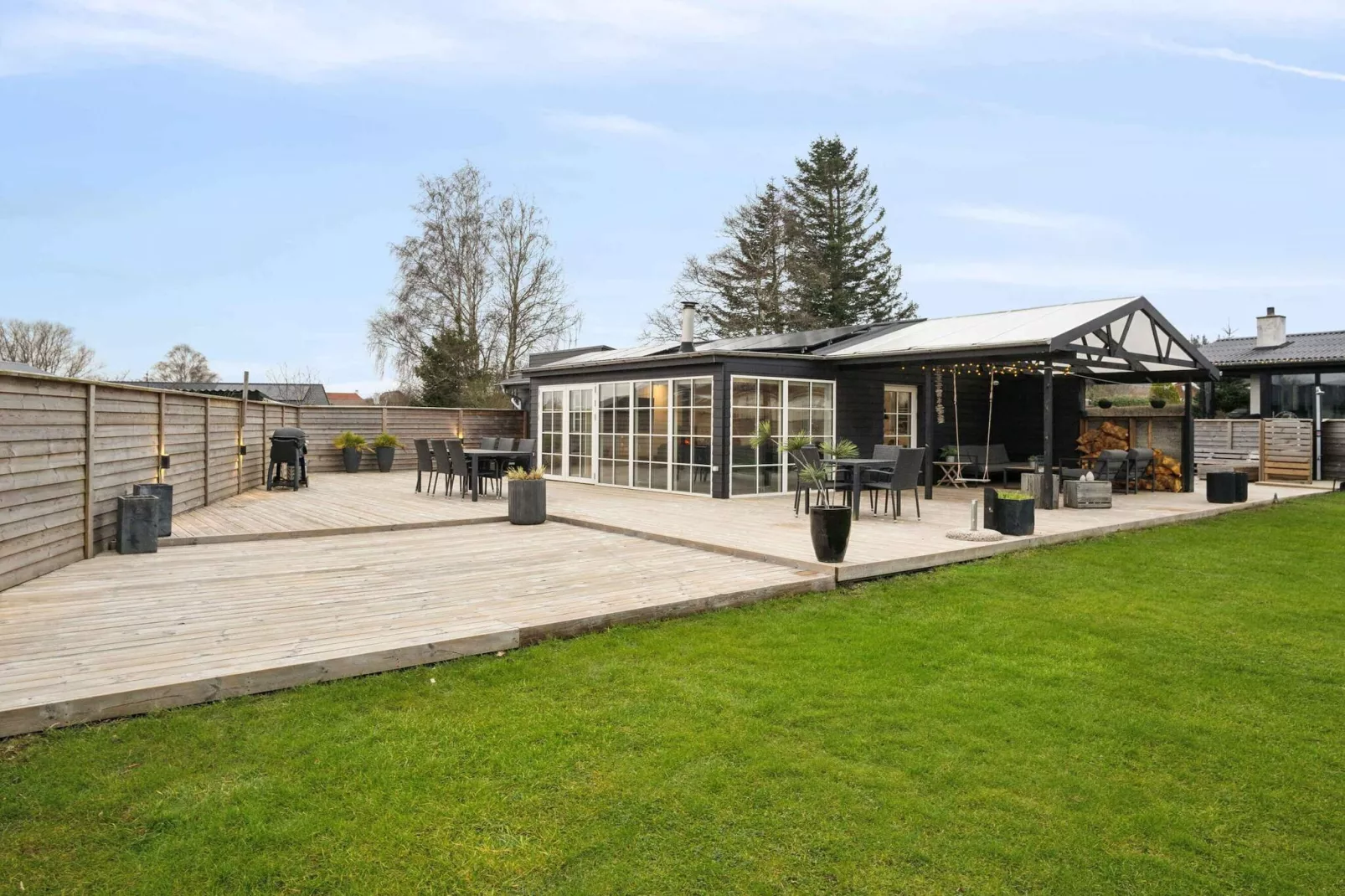 5 Sterne Ferienhaus in Børkop