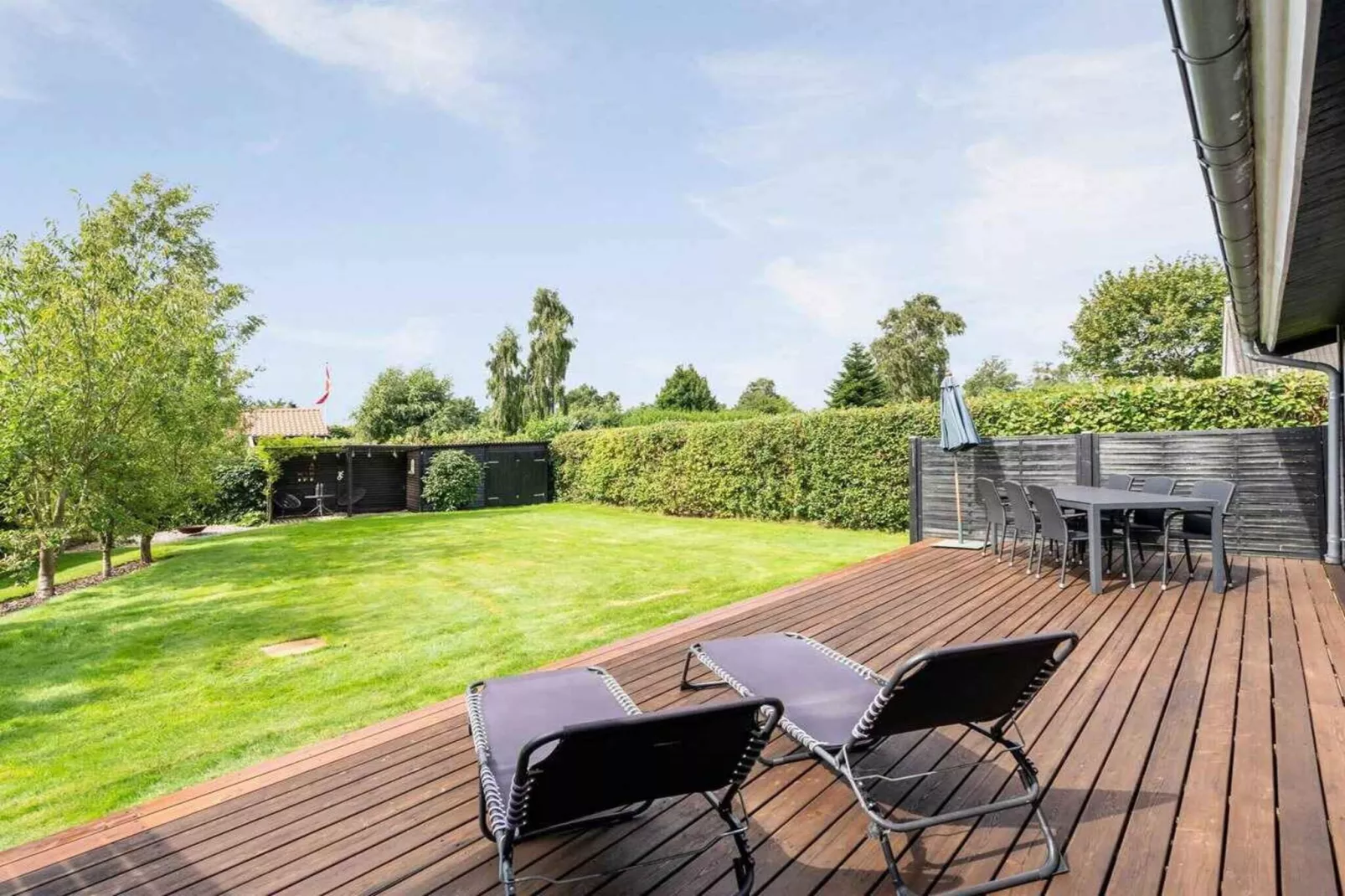 5 Sterne Ferienhaus in Sydals