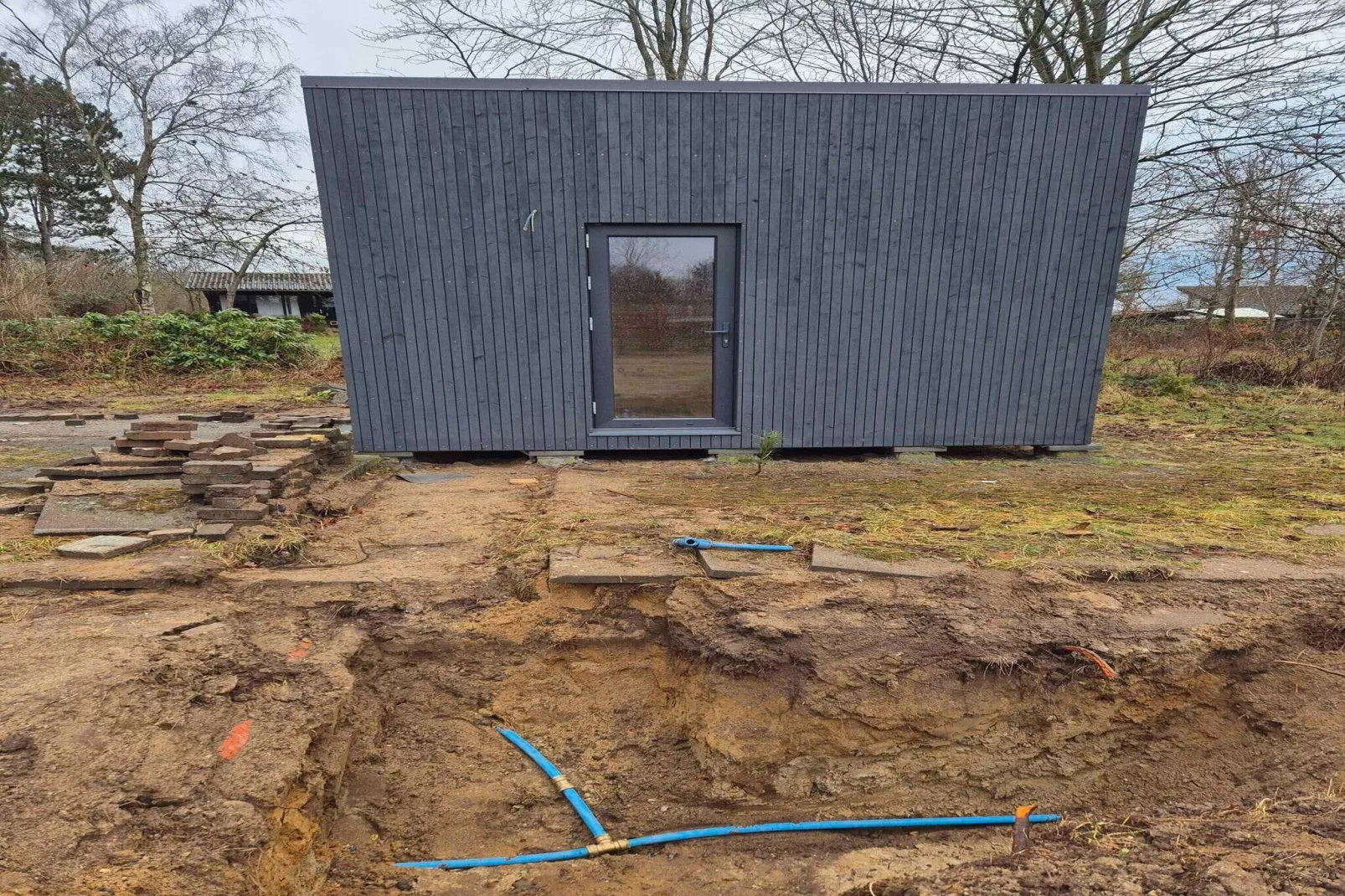 5 etoiles maison de vacances a Rønde