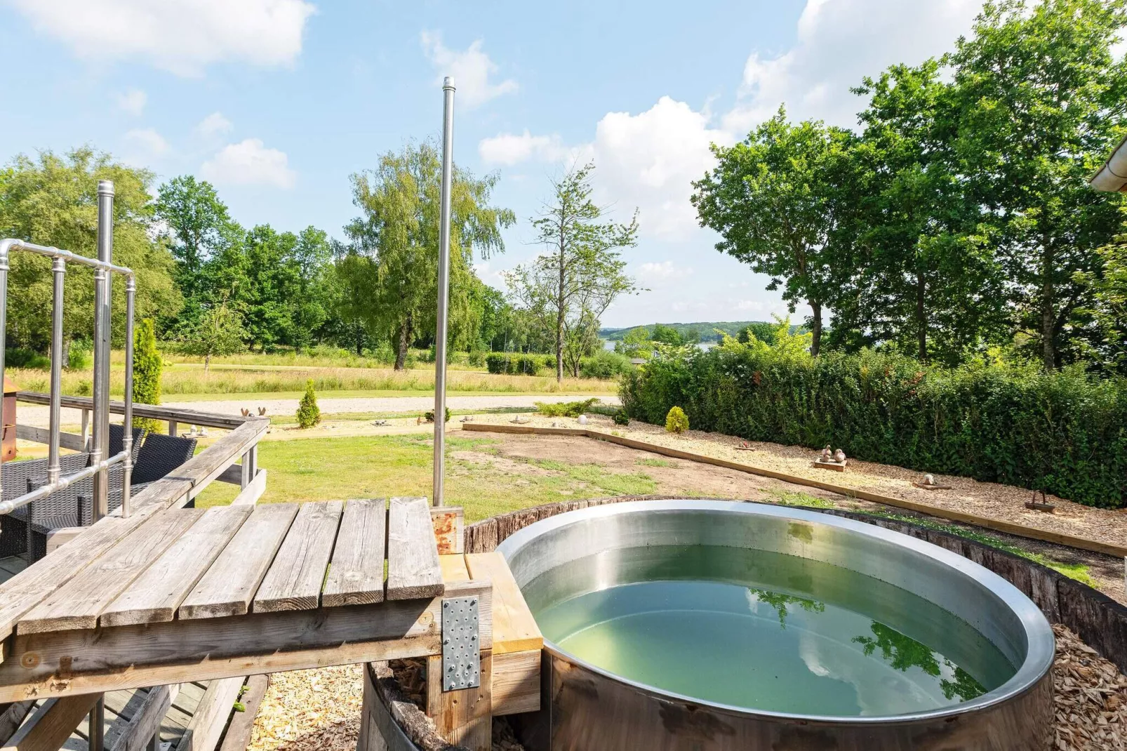 17 person holiday home in Roslev-By Traum-Spa