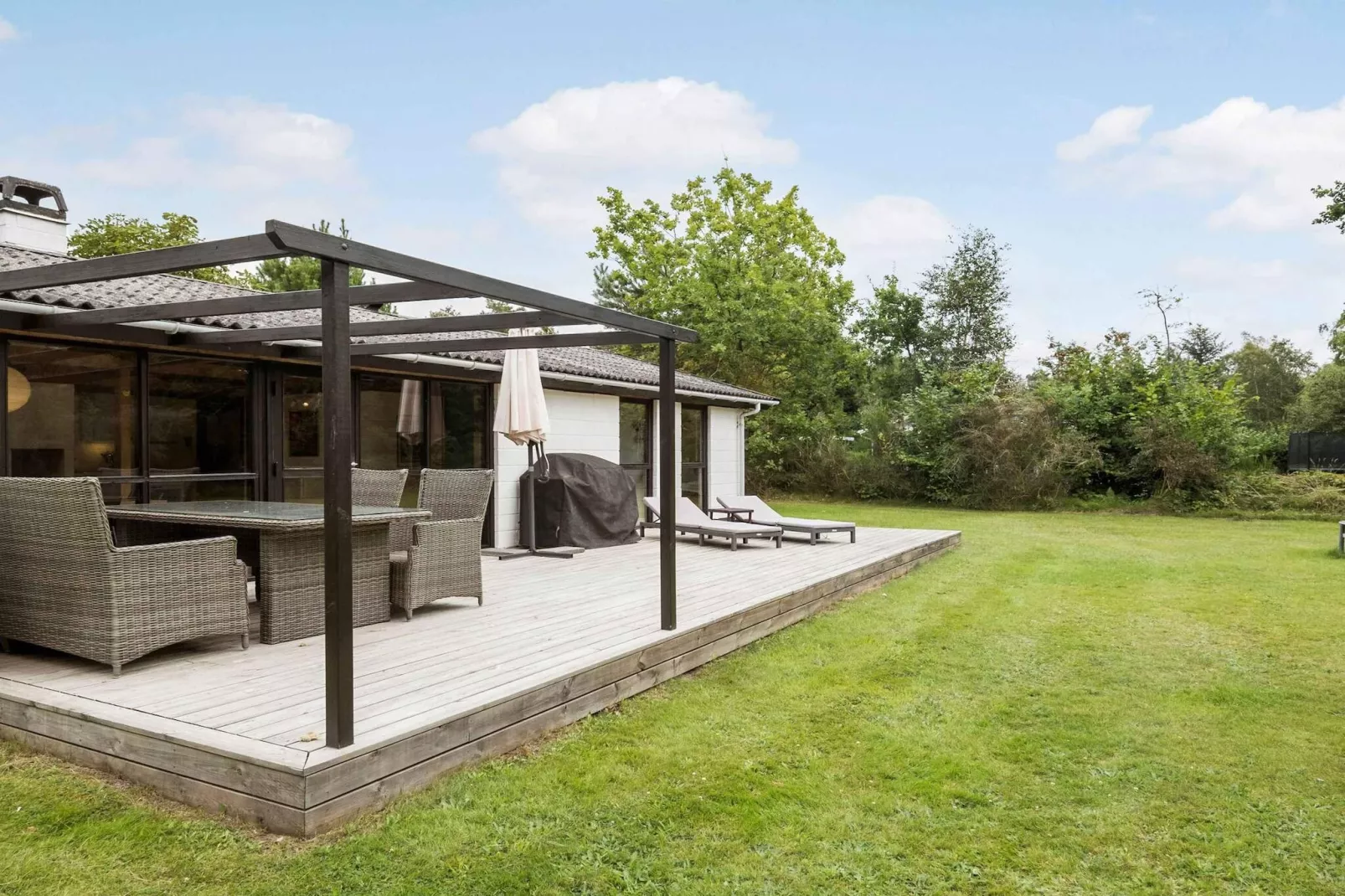 5 etoiles maison de vacances a Højby