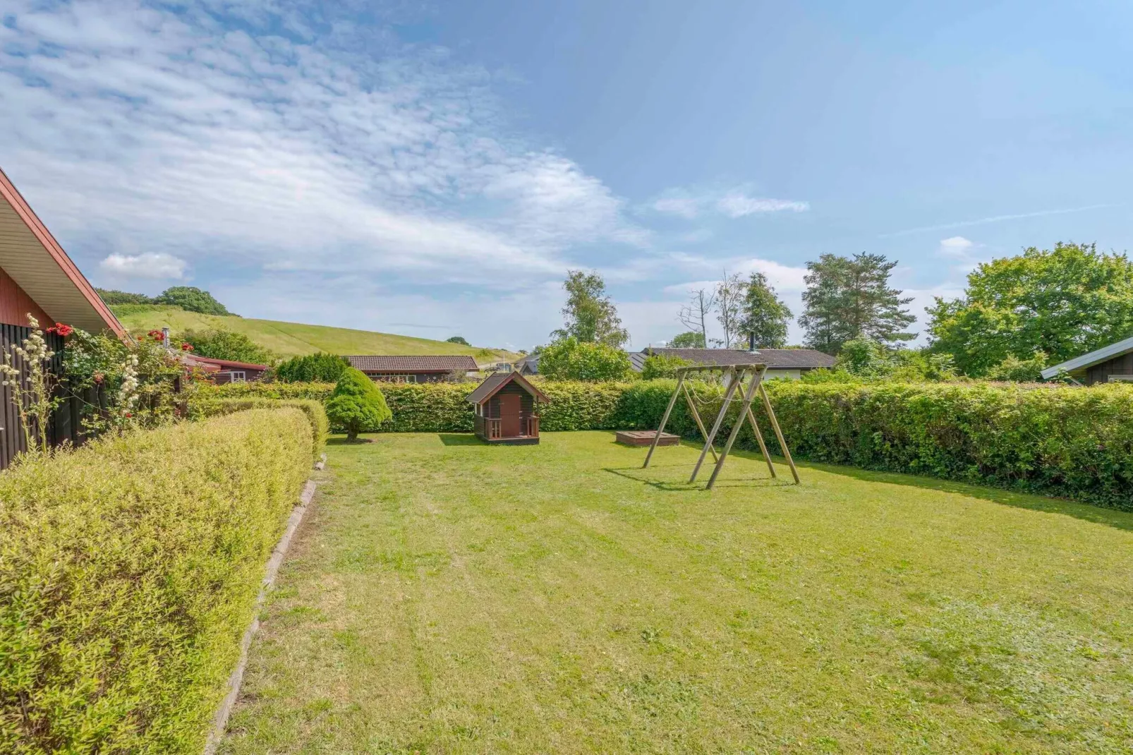 5 star holiday home in Haarby