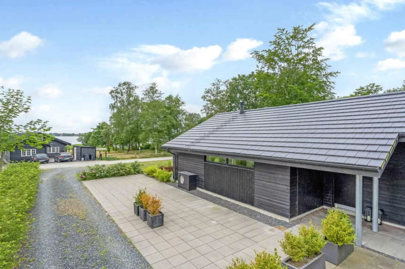 5 etoiles maison de vacances a Sunds