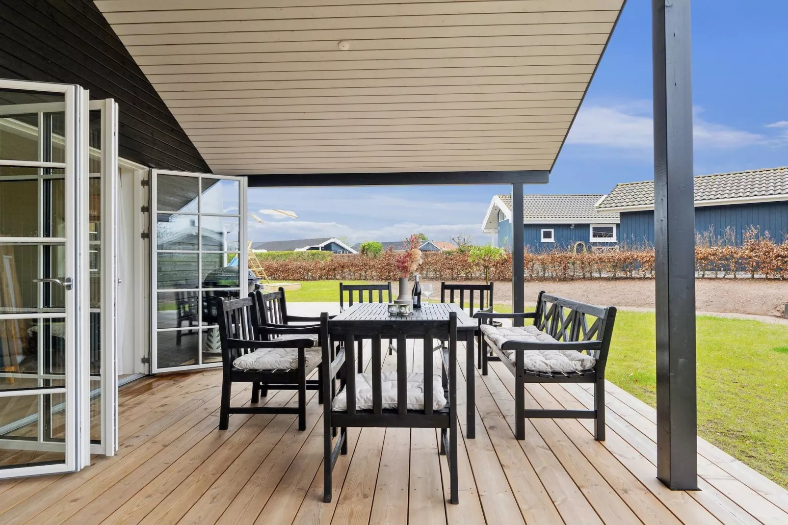 5 Sterne Ferienhaus in Assens