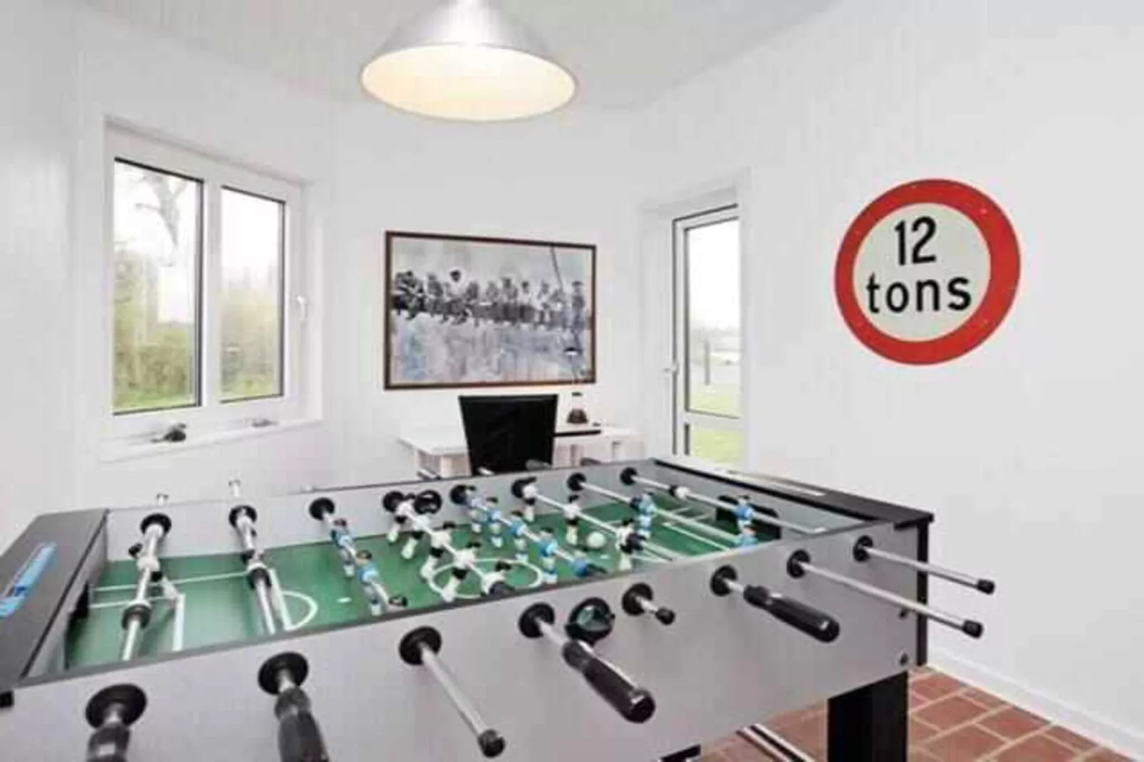 5 star holiday home in Thyholm