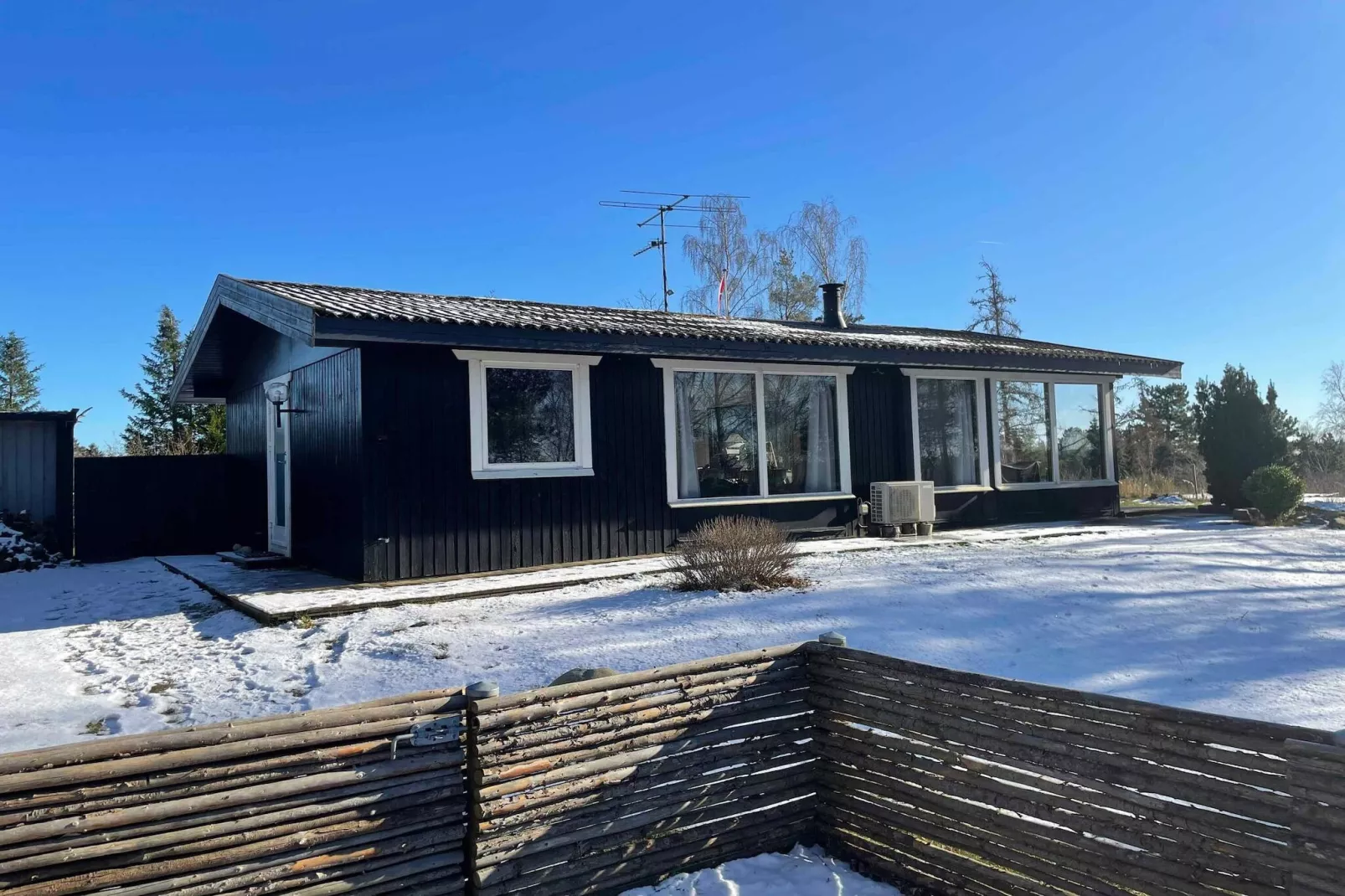 5 star holiday home in Skibby