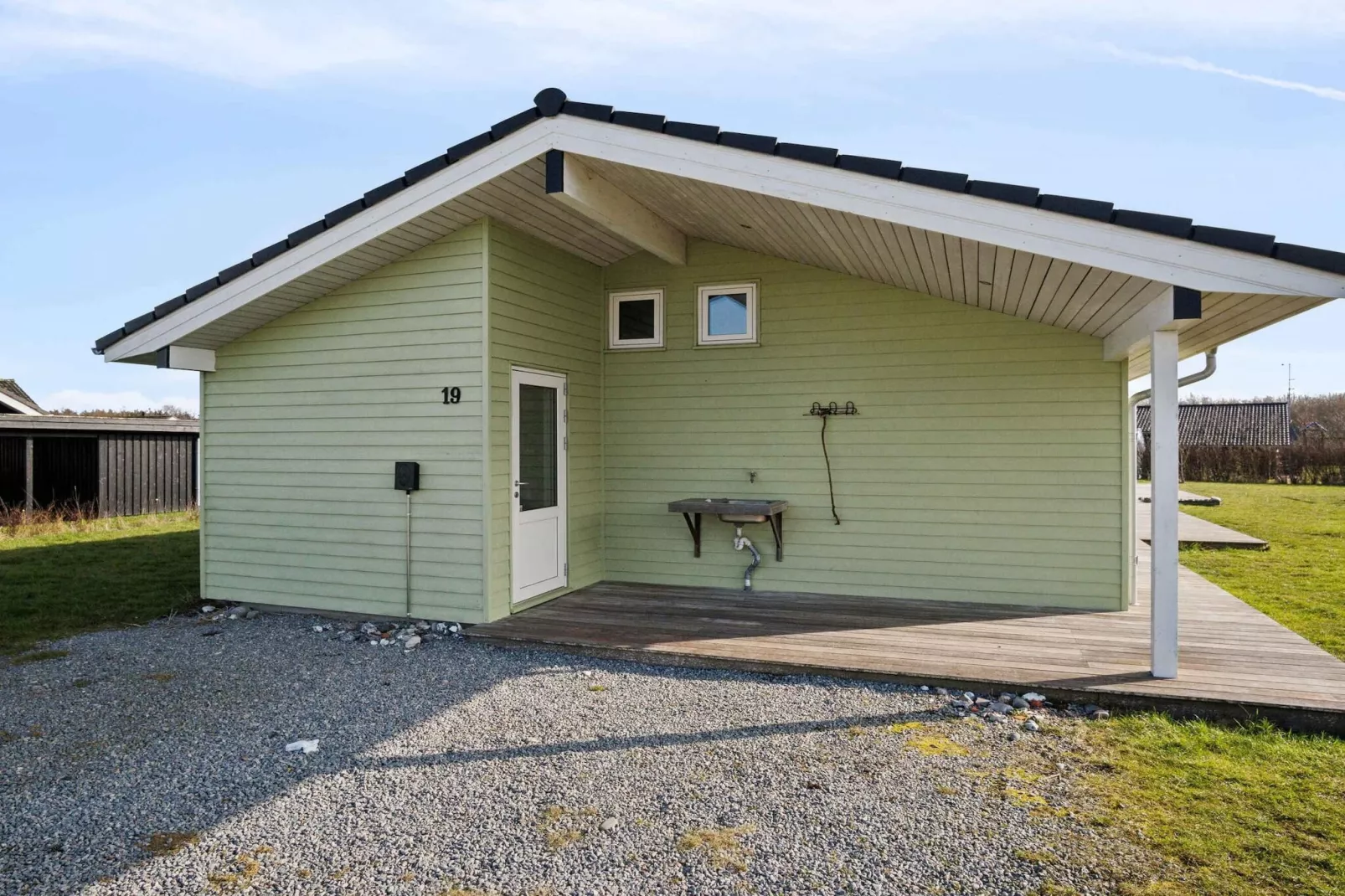 5 Sterne Ferienhaus in Sydals