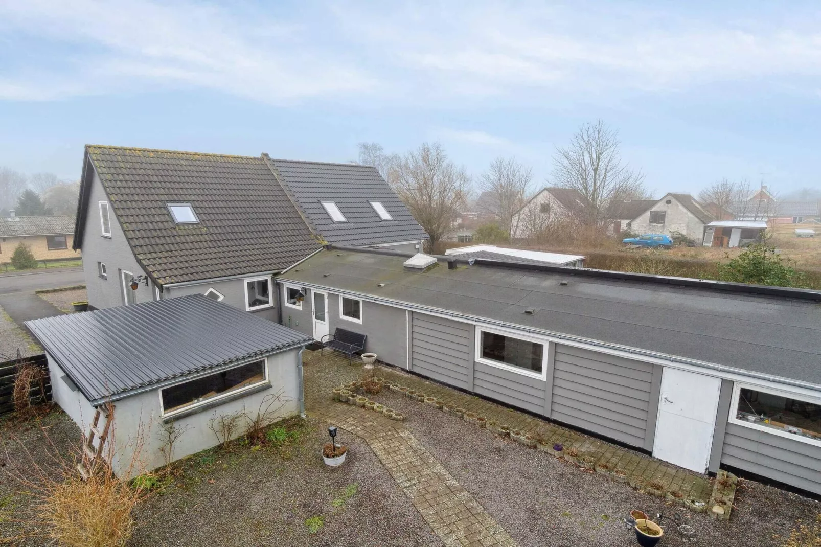 5 Sterne Ferienhaus in Aakirkeby