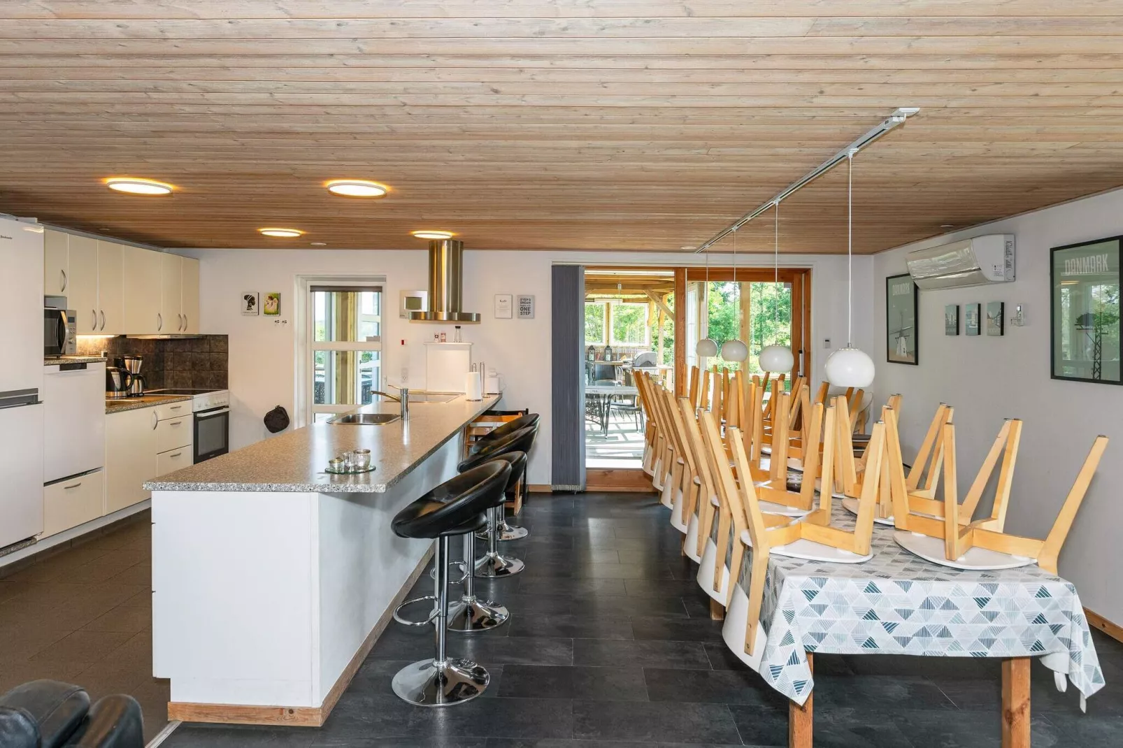 17 person holiday home in Roslev-By Traum-Indoor