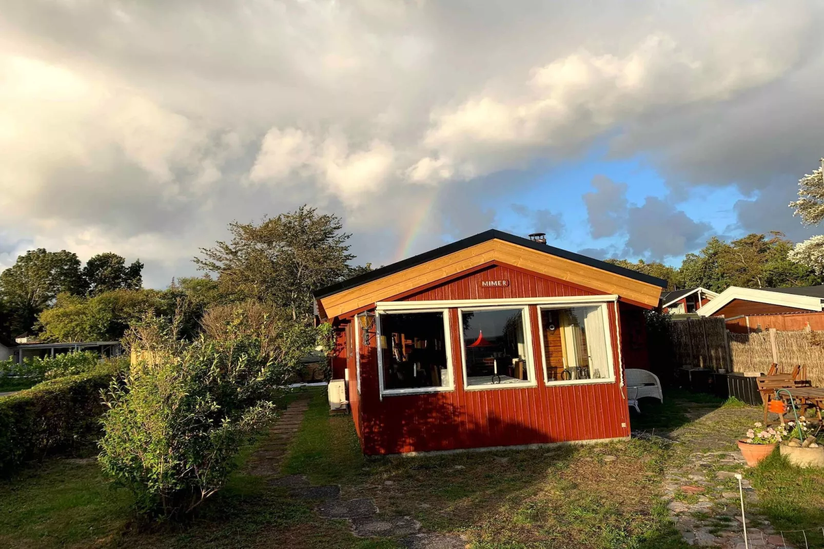 6 person holiday home in Jægerspris