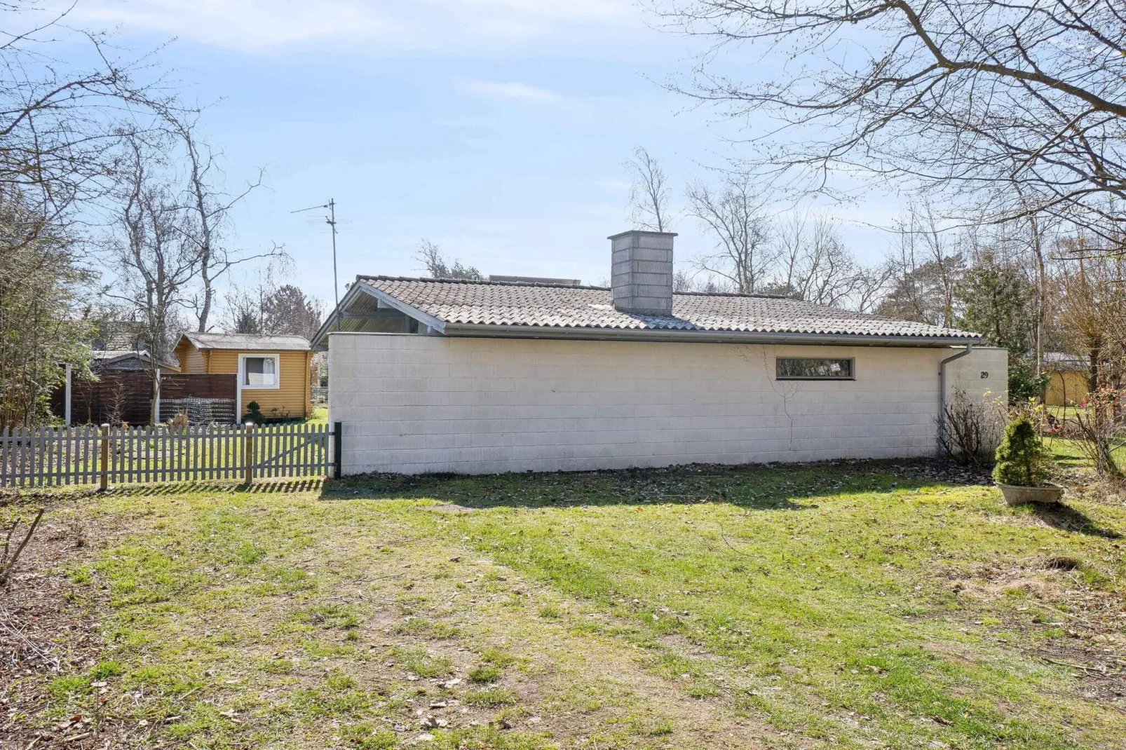 5 etoiles maison de vacances a Store Fuglede