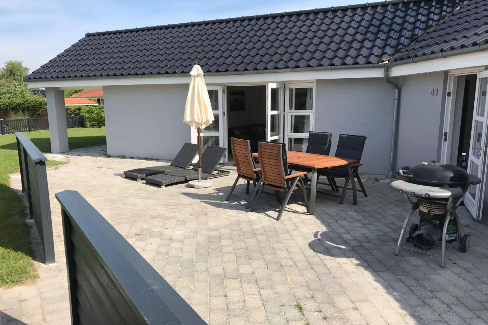 5 star holiday home in Karrebæksminde