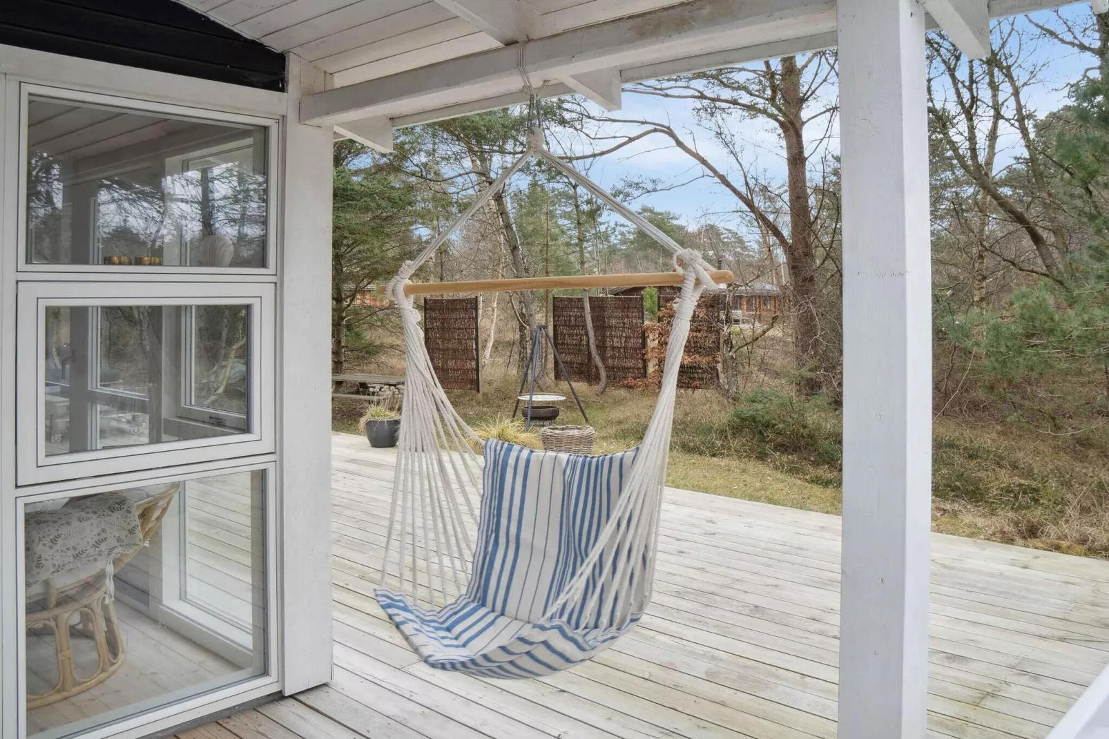 5 Sterne Ferienhaus in Nykøbing Sj