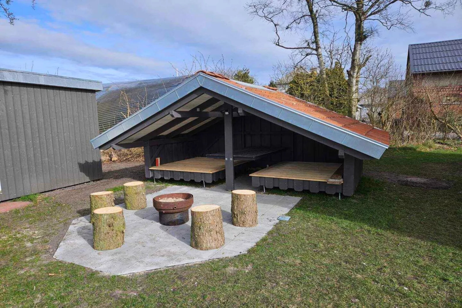 5 star holiday home in Hadsund