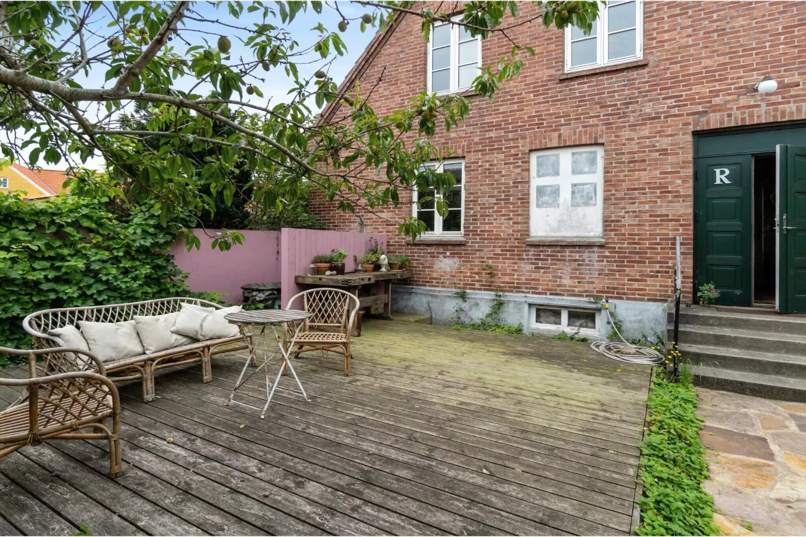 5 etoiles maison de vacances a Svaneke