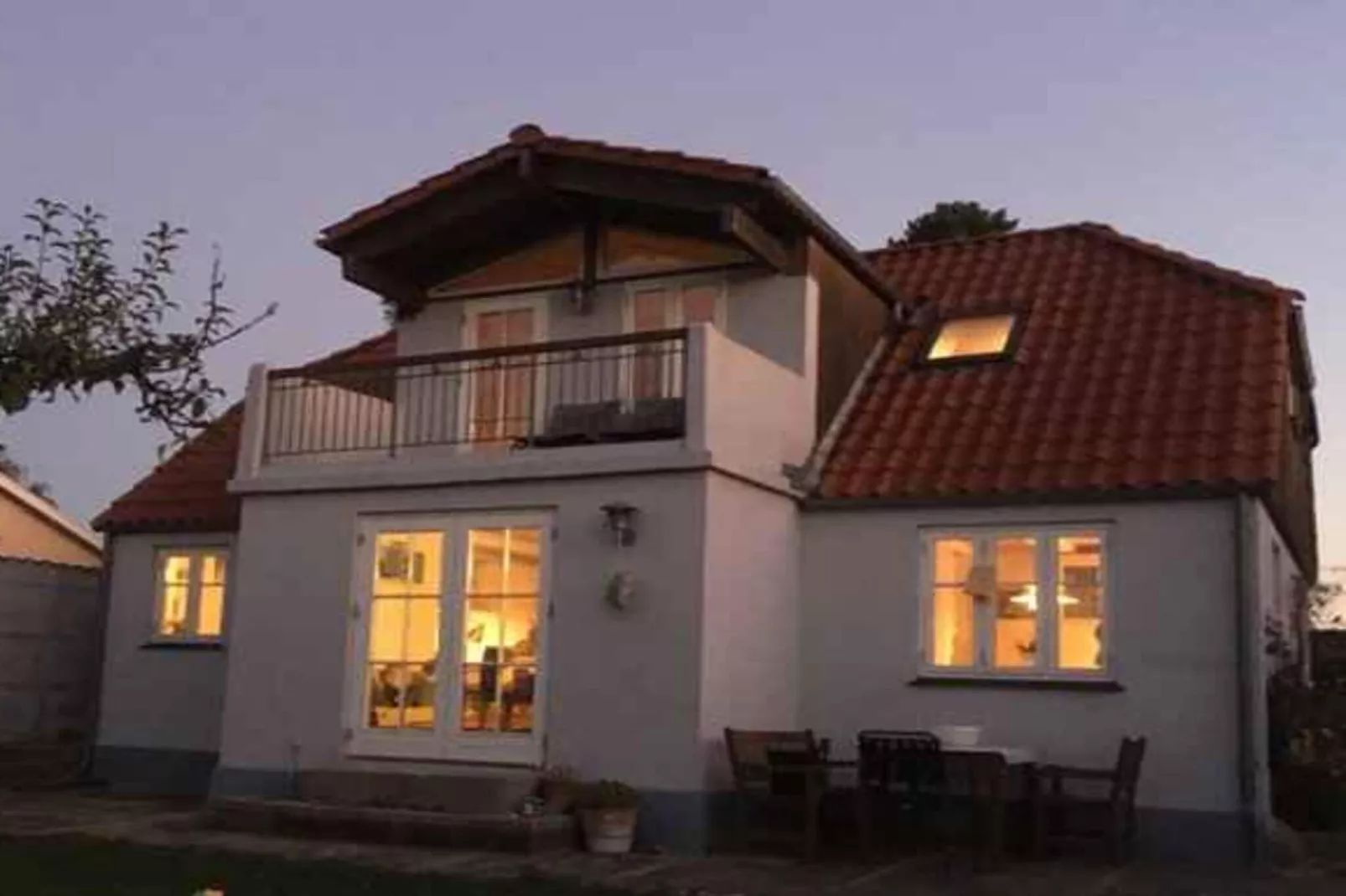 5 Sterne Ferienhaus in Femø