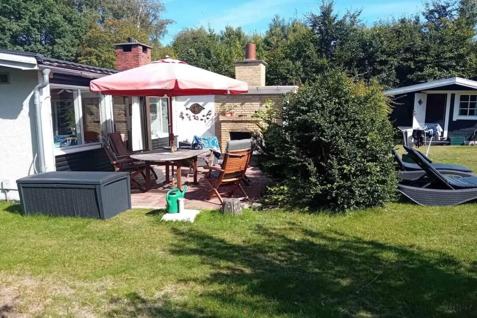 5 Sterne Ferienhaus in Vejby