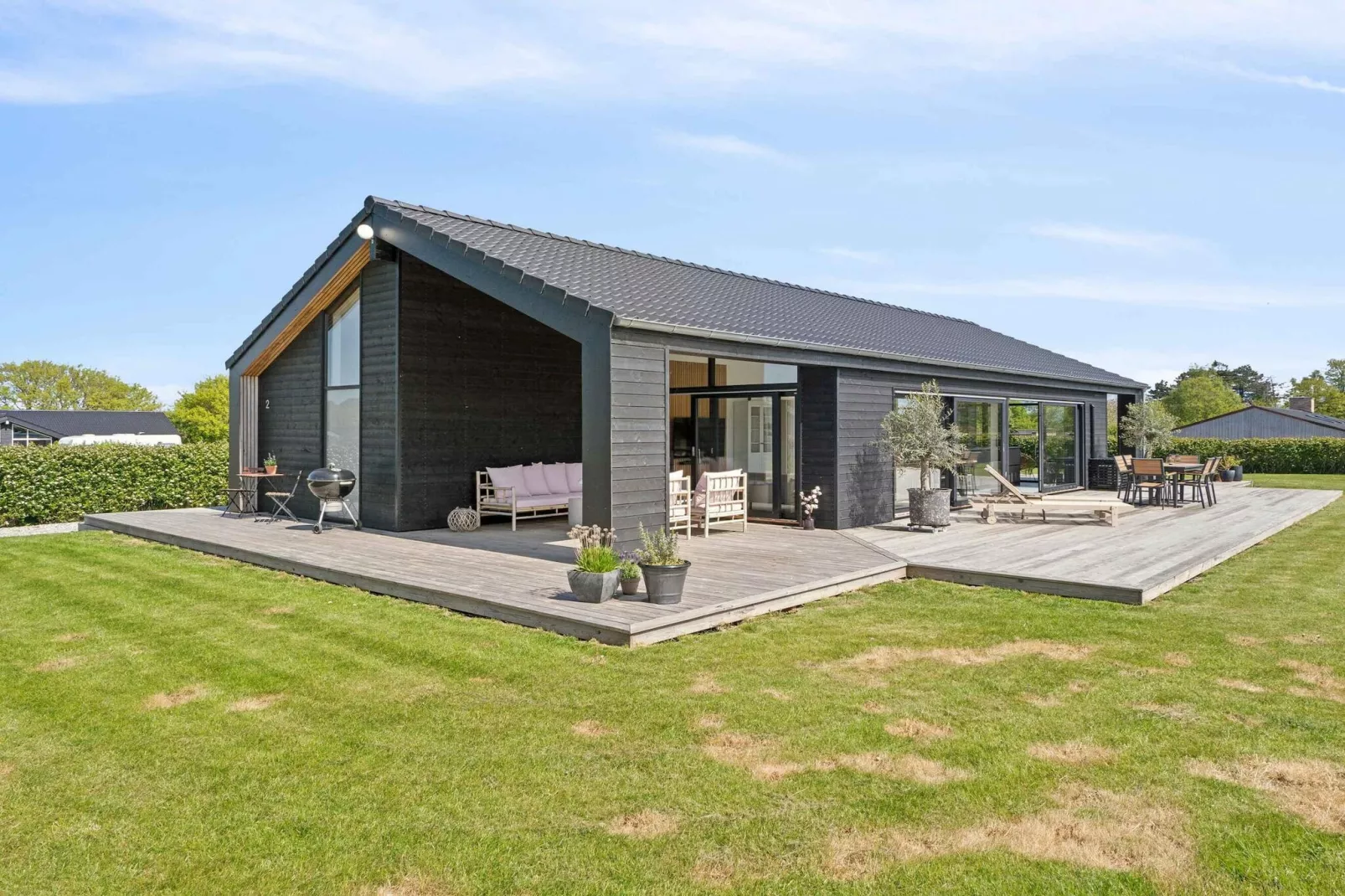 5 star holiday home in Humble