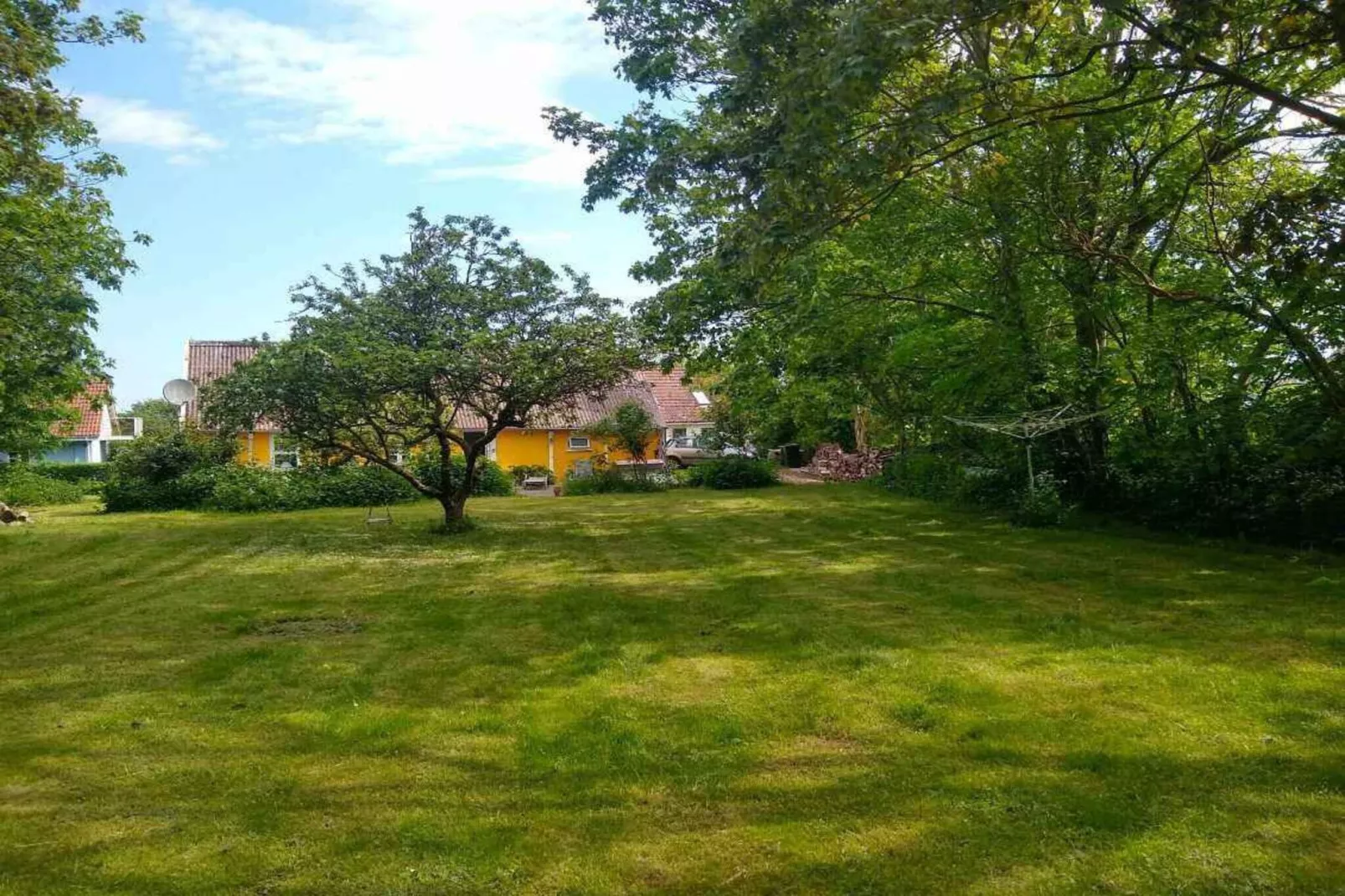 5 etoiles maison de vacances a Sejerø