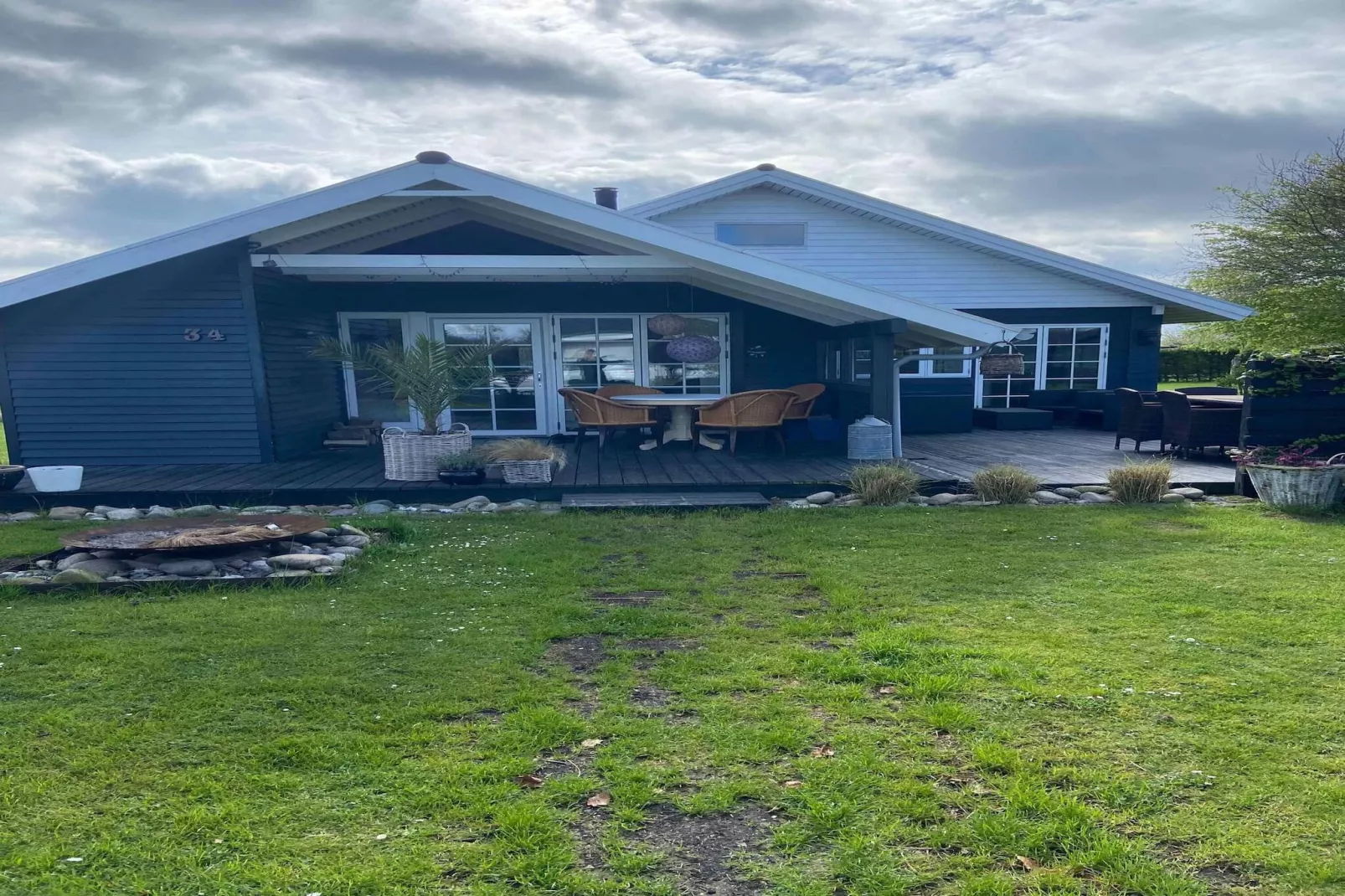 5 etoiles maison de vacances a Otterup