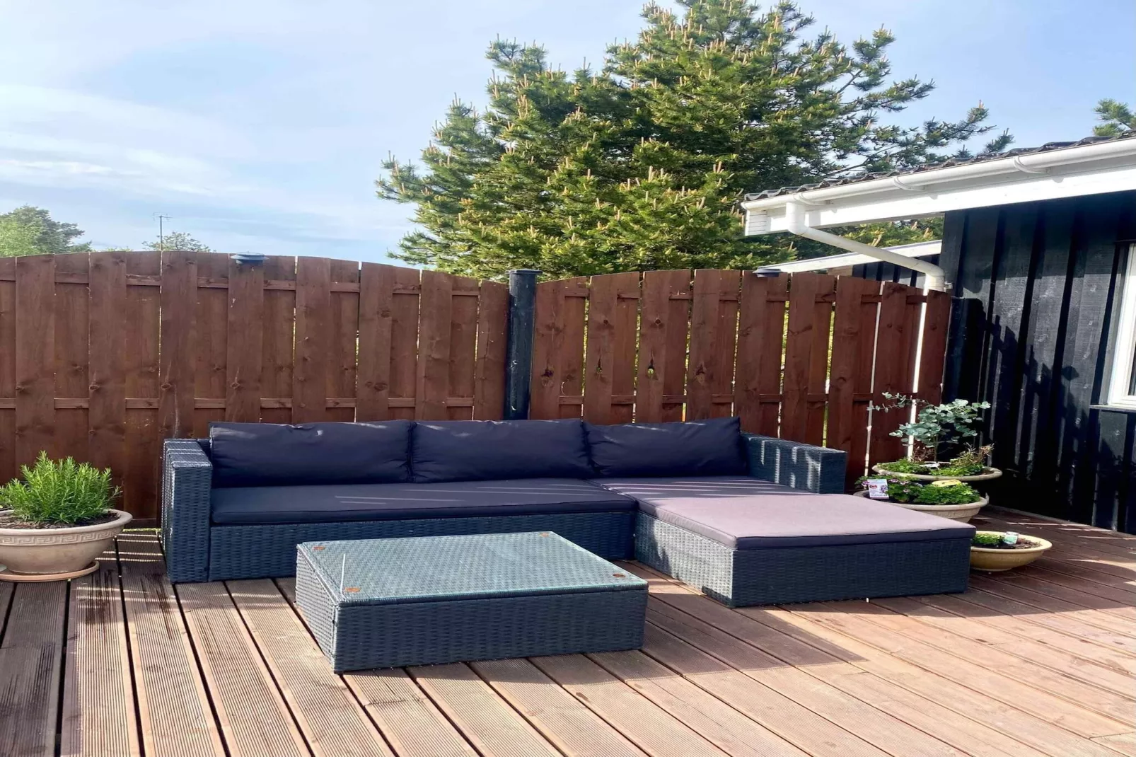 5 Sterne Ferienhaus in Rødby