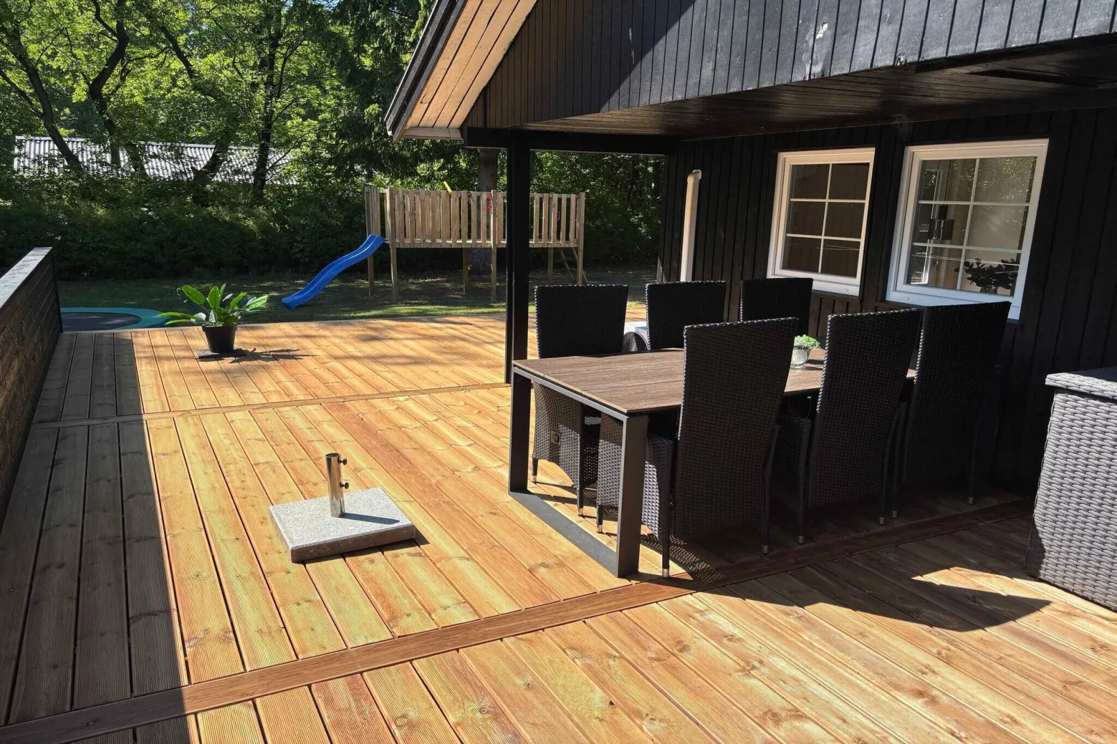 5 Sterne Ferienhaus in Toftlund