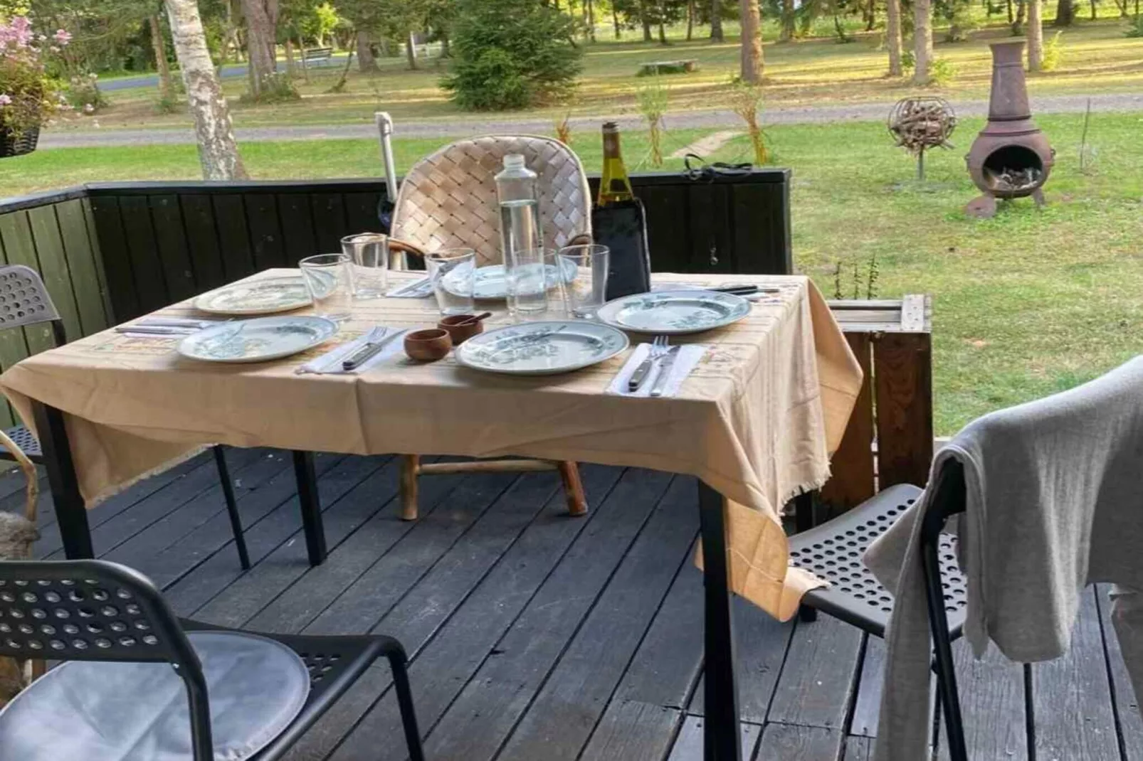 4 Sterne Ferienhaus in Nakskov