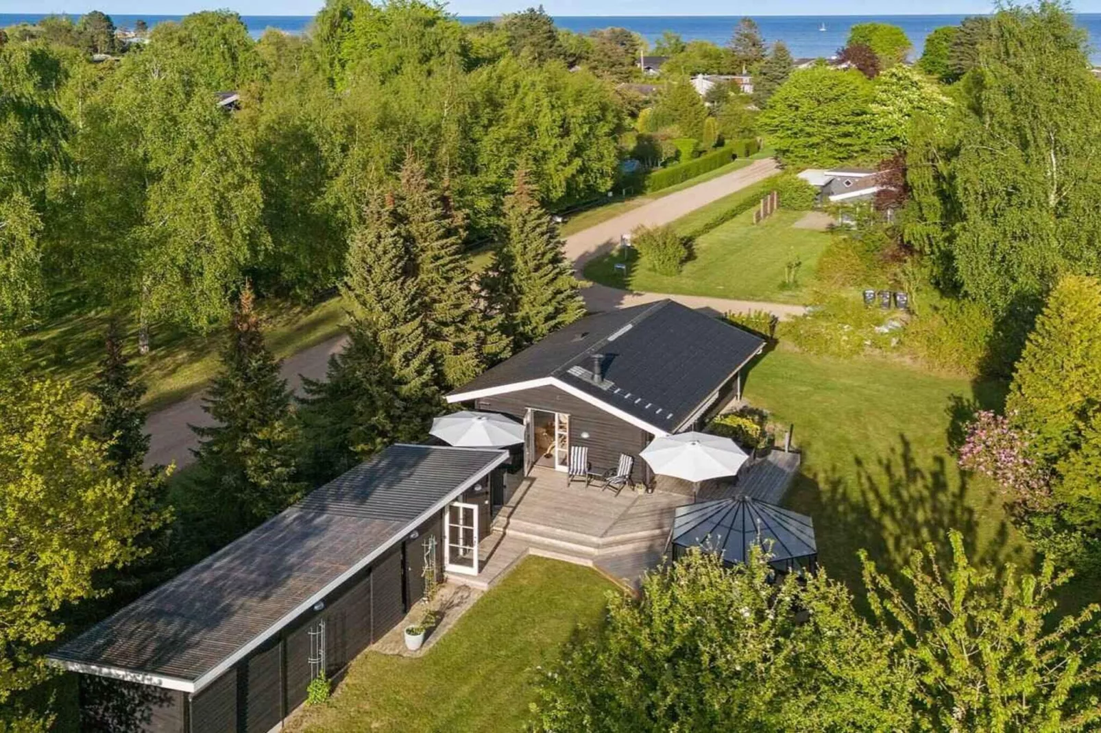 4 star holiday home in Præstø