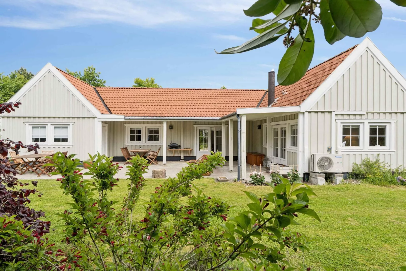 5 etoiles maison de vacances a Vejby