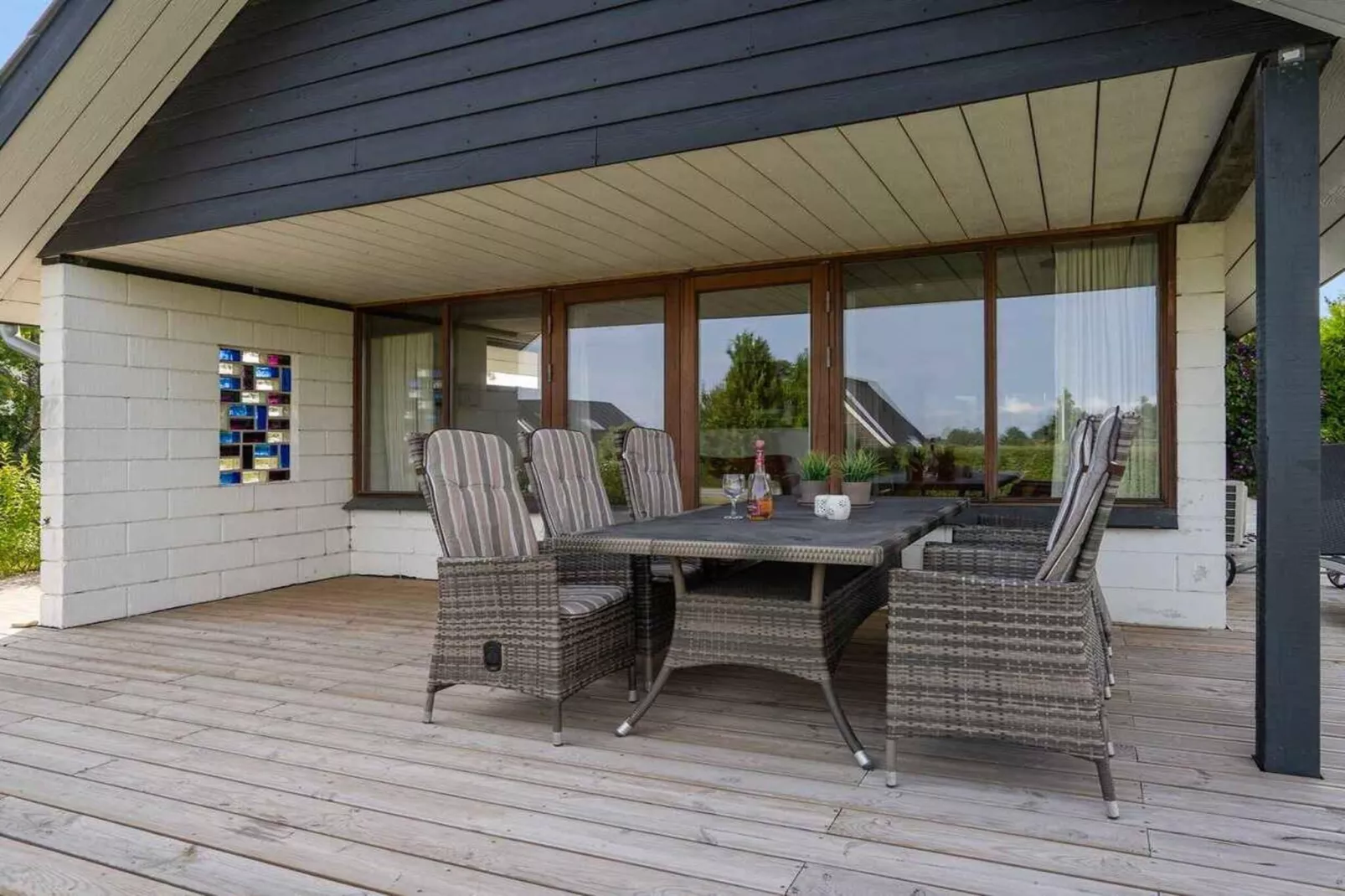 5 Sterne Ferienhaus in Bogense