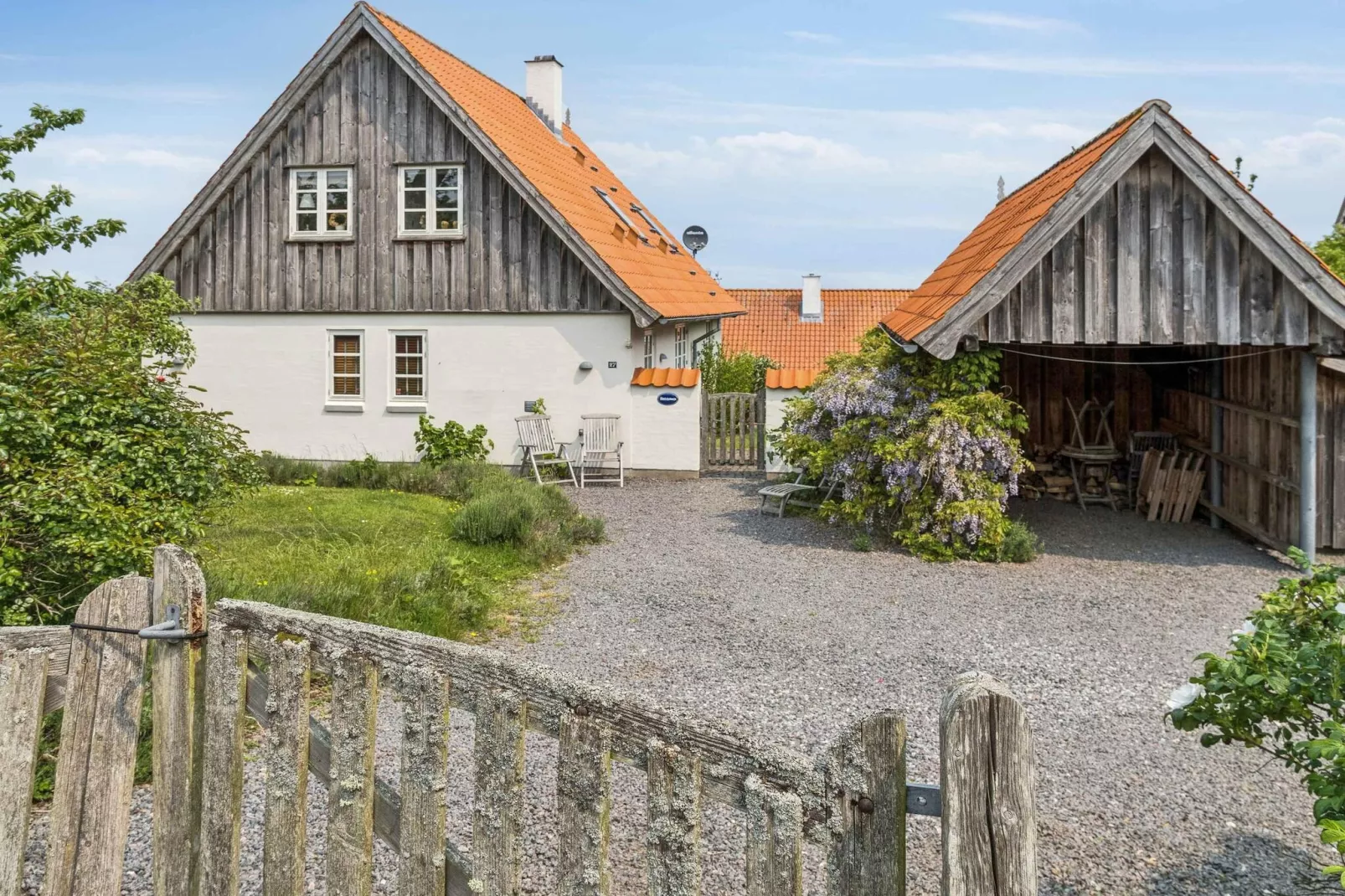 4 star holiday home in Svaneke