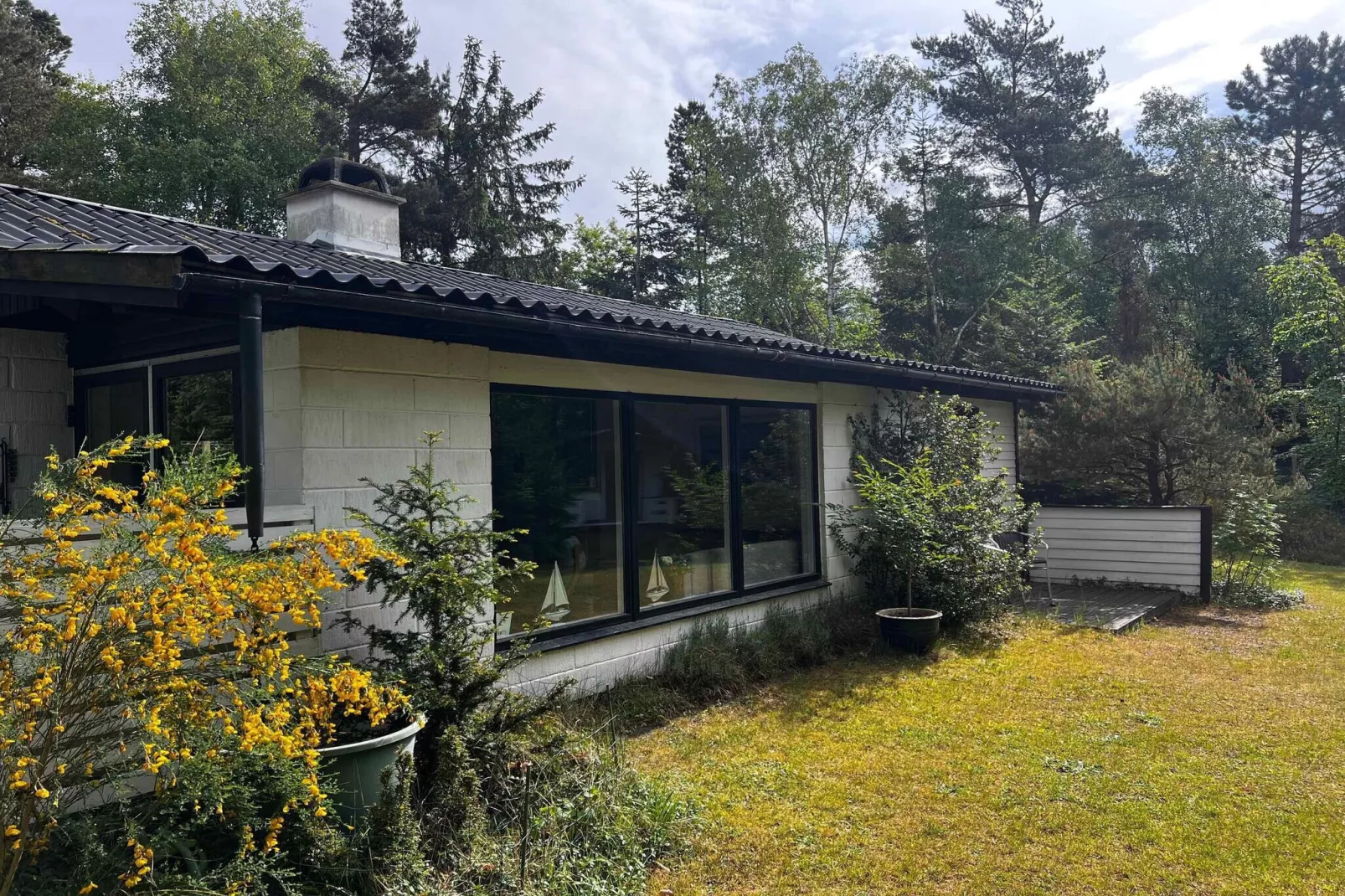 4 Sterne Ferienhaus in Højby