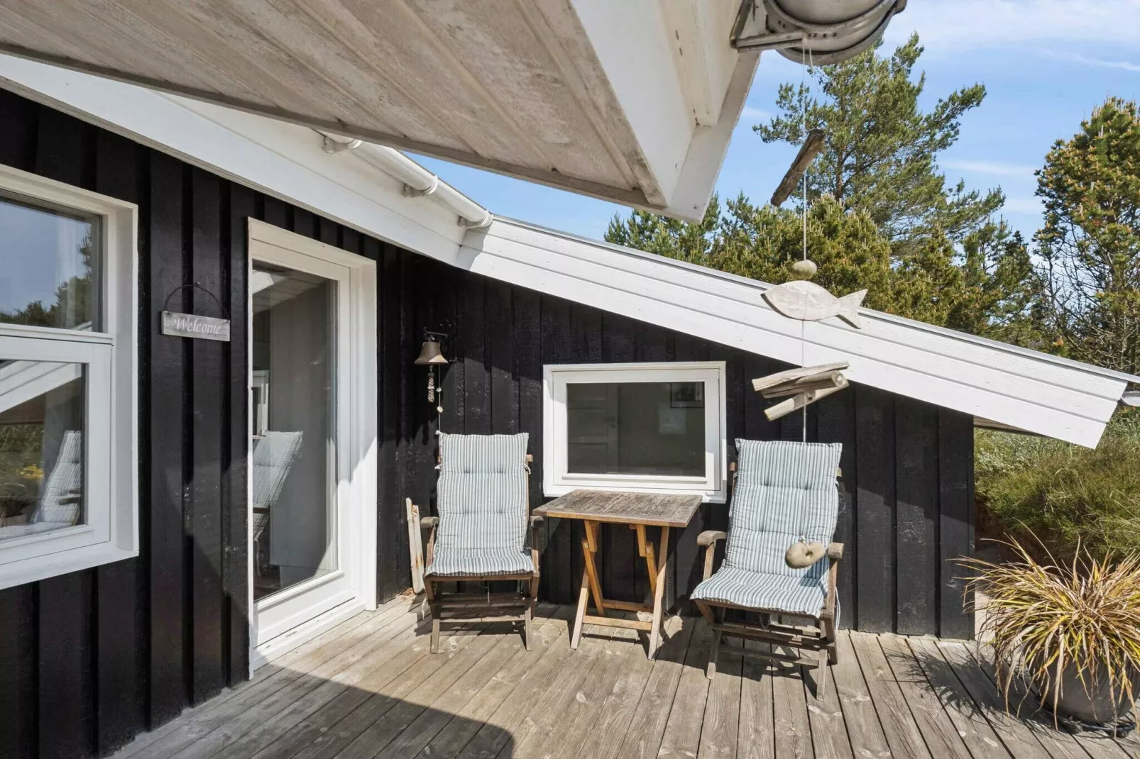 5 etoiles maison de vacances a Ålbæk