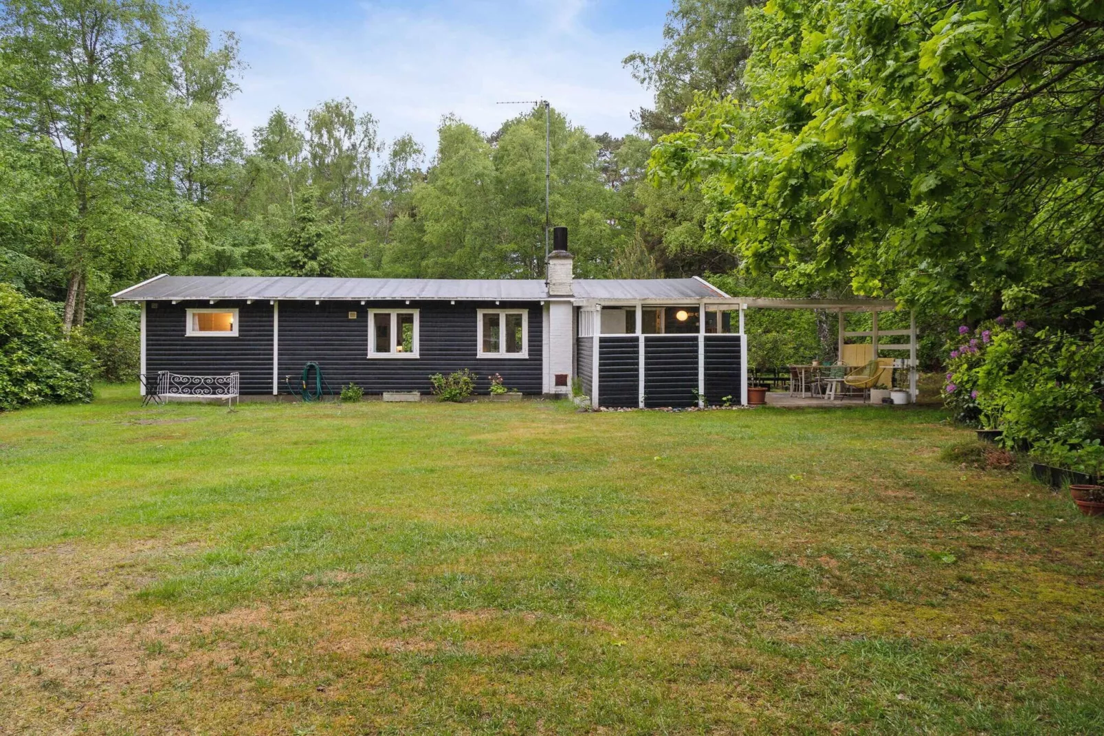 5 etoiles maison de vacances a Frederiksværk