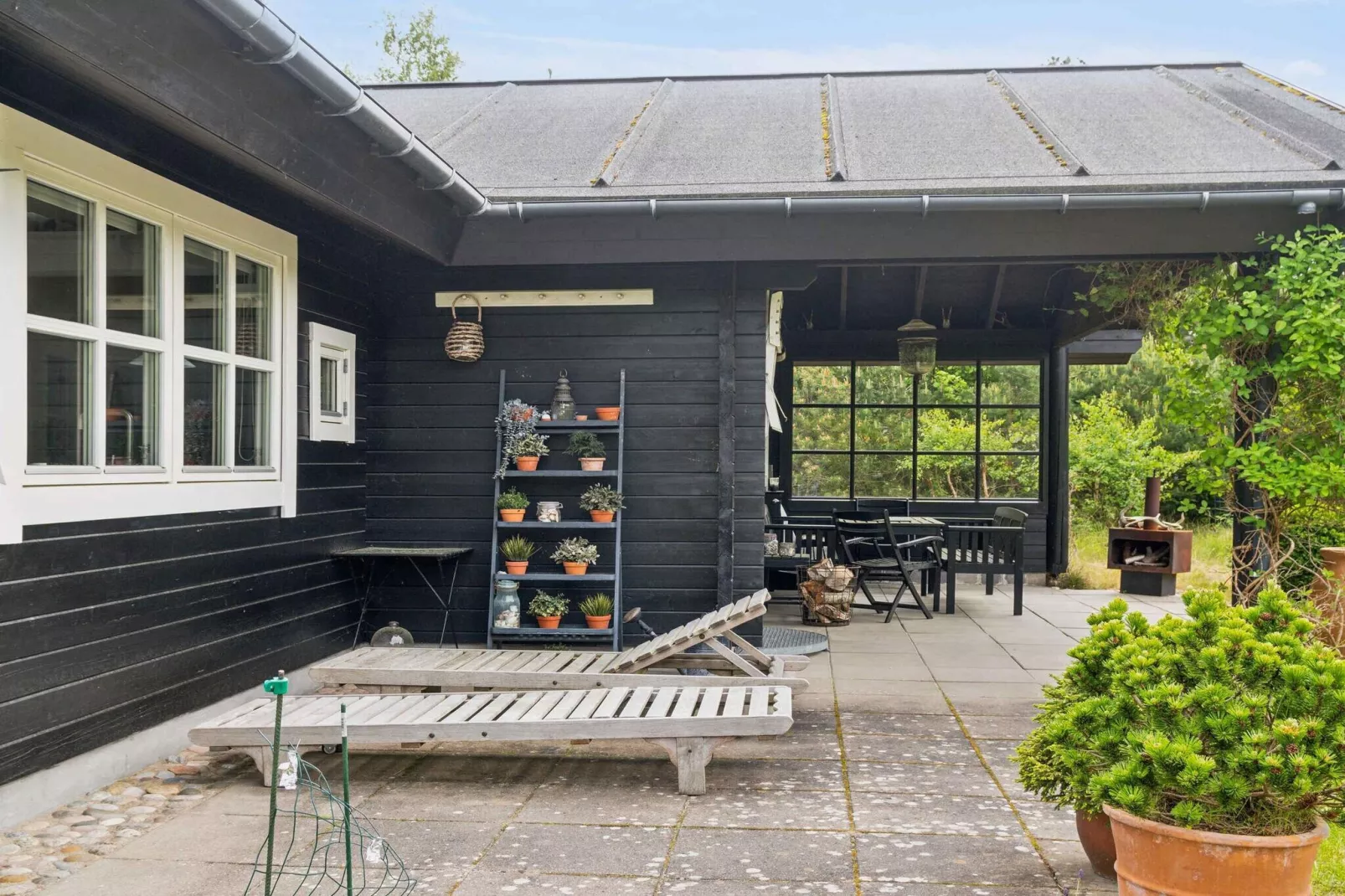 5 etoiles maison de vacances a Rørvig