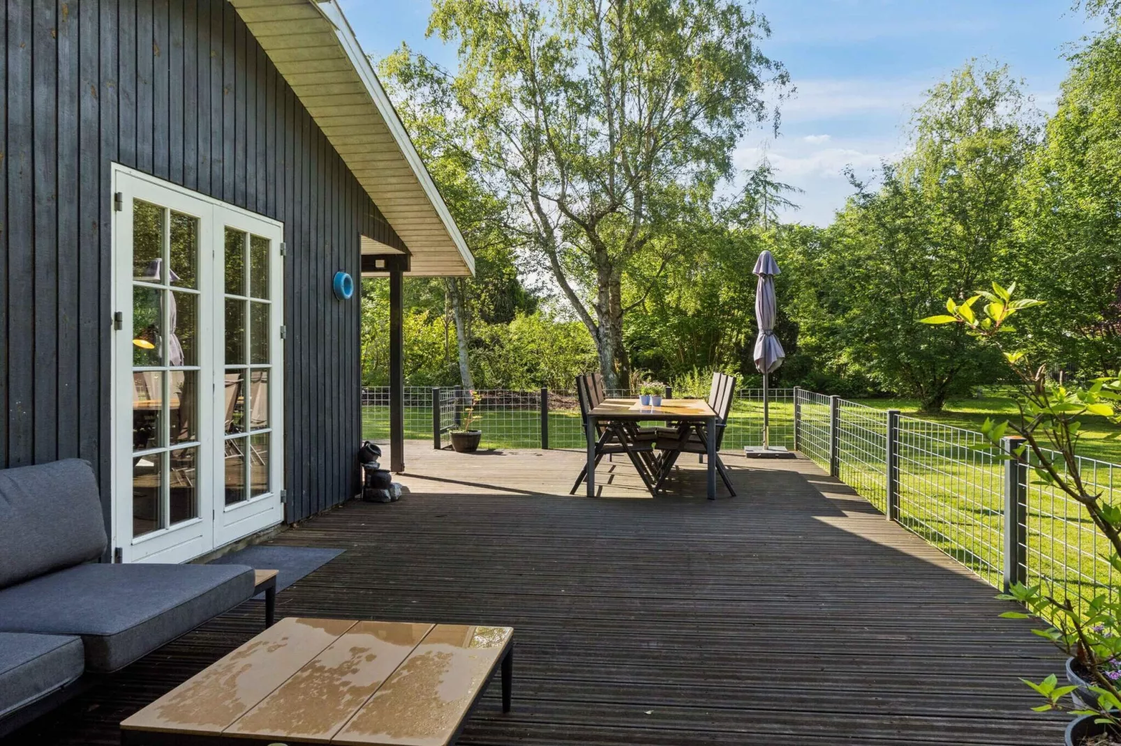 4 star holiday home in Hadsund