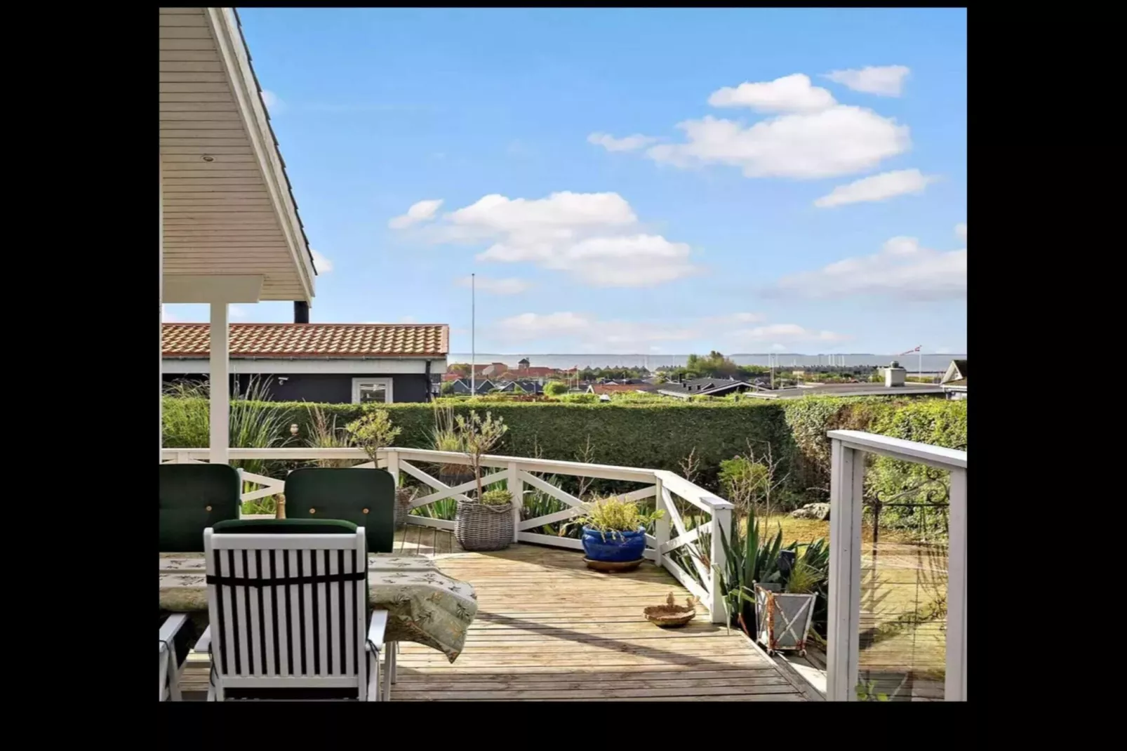 4 Sterne Ferienhaus in Karrebæksminde