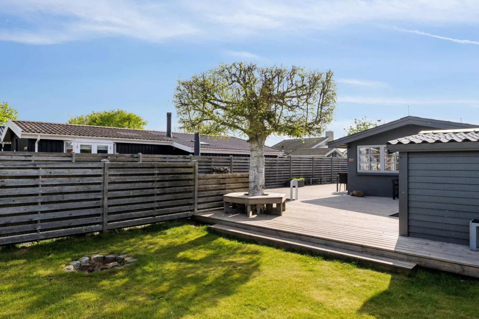 4 etoiles maison de vacances a Otterup