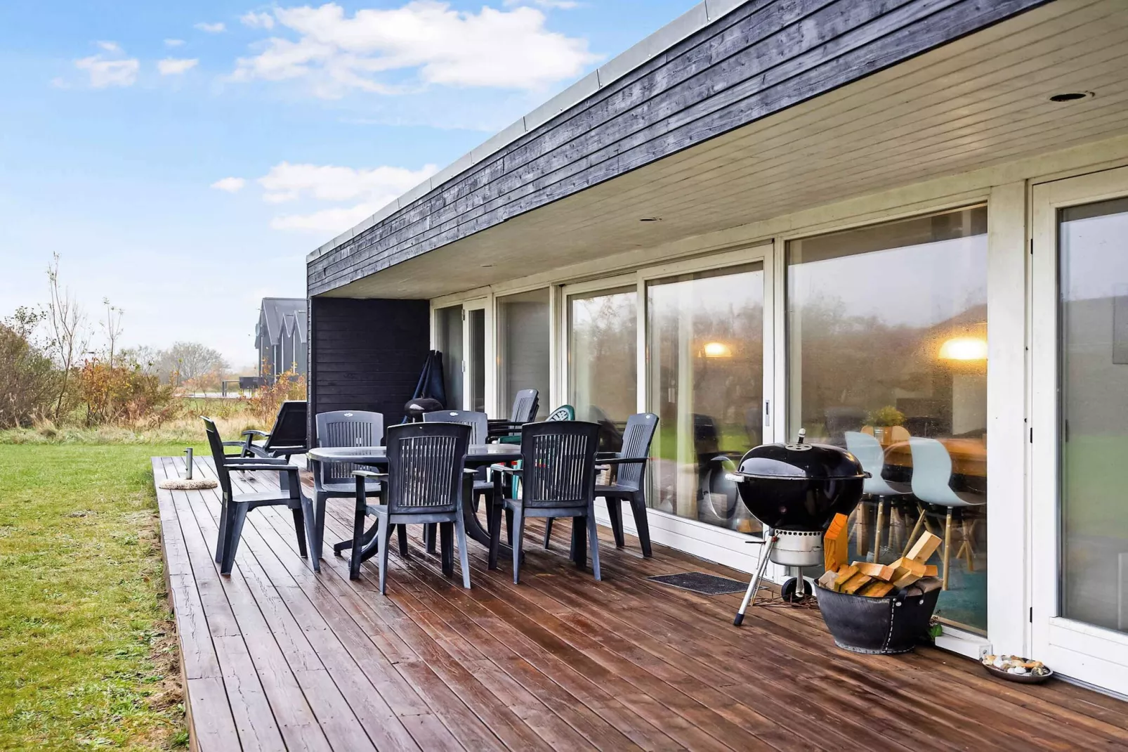 4 star holiday home in Brovst