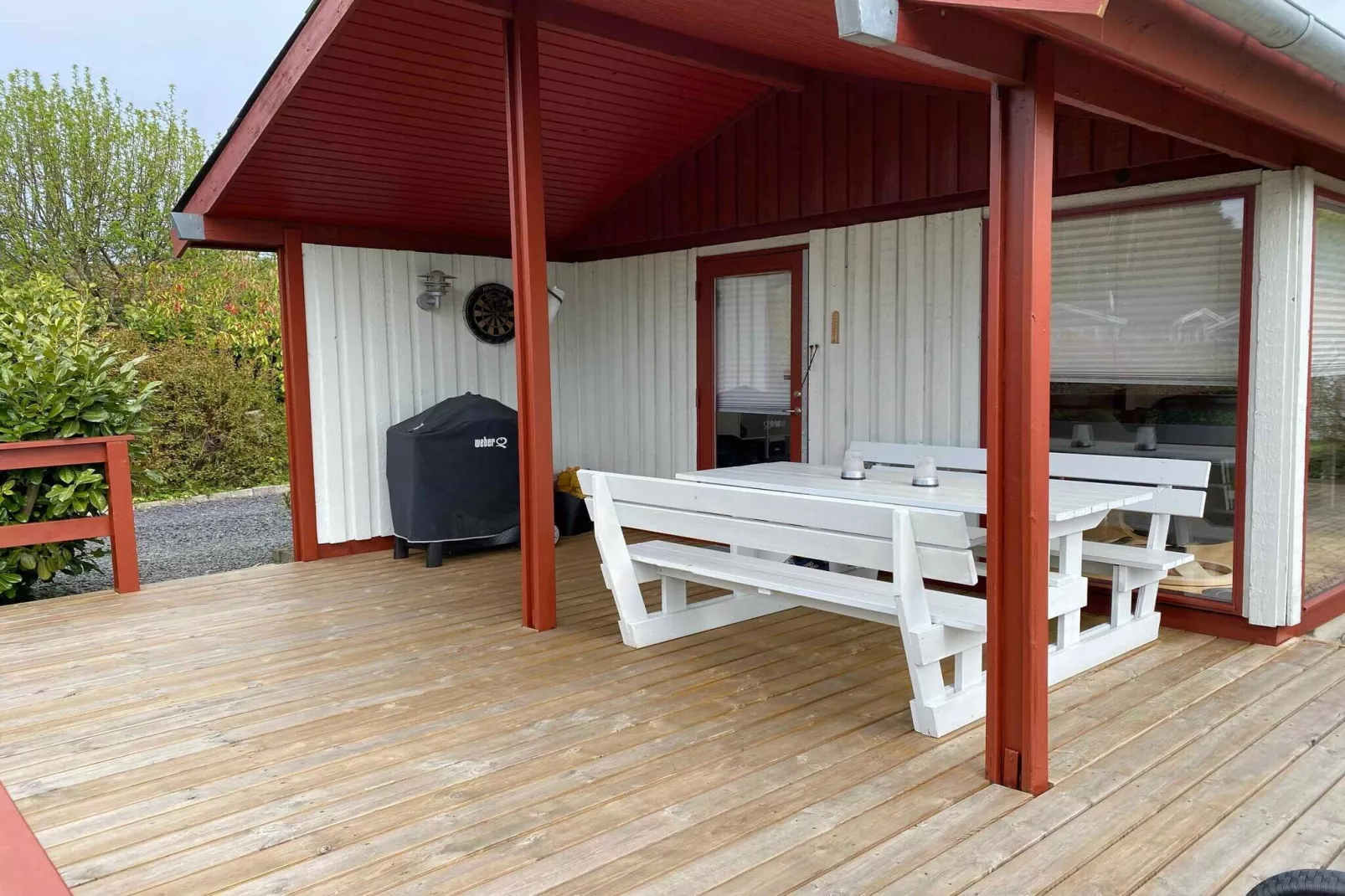 4 etoiles maison de vacances a Græsted