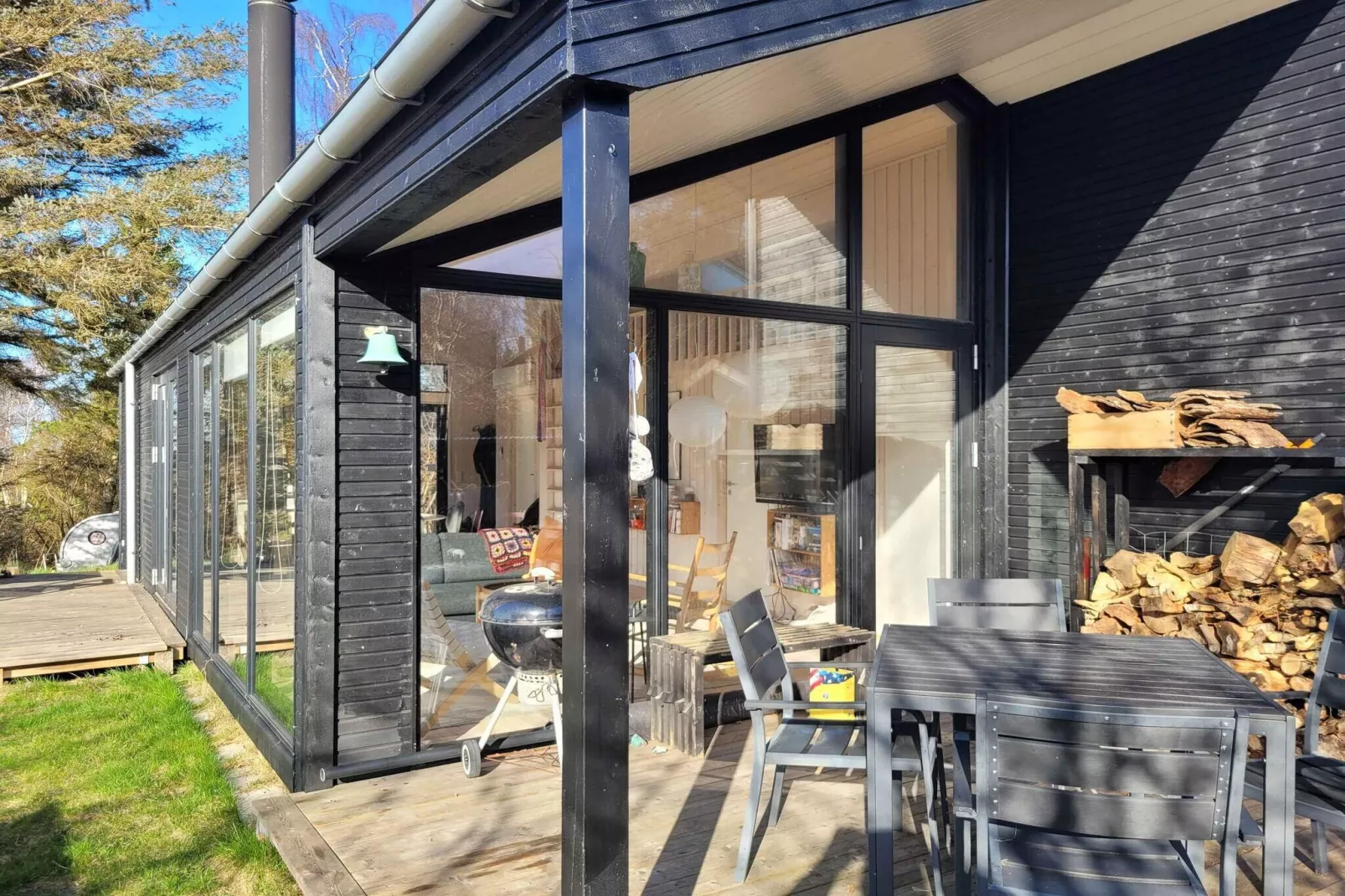 4 Sterne Ferienhaus in Nykøbing Sj