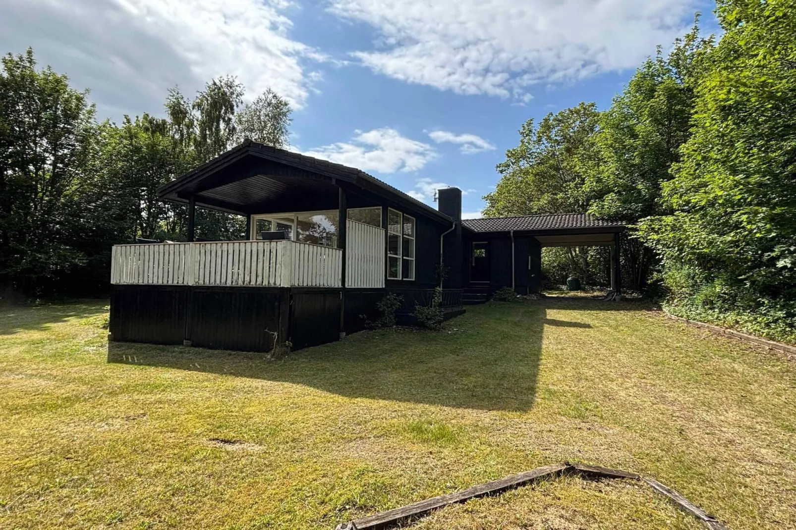 4 star holiday home in Nykøbing Sj