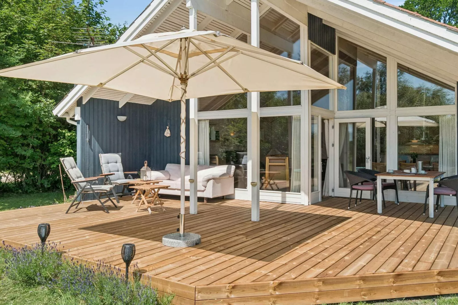 4 etoiles maison de vacances a Store Fuglede