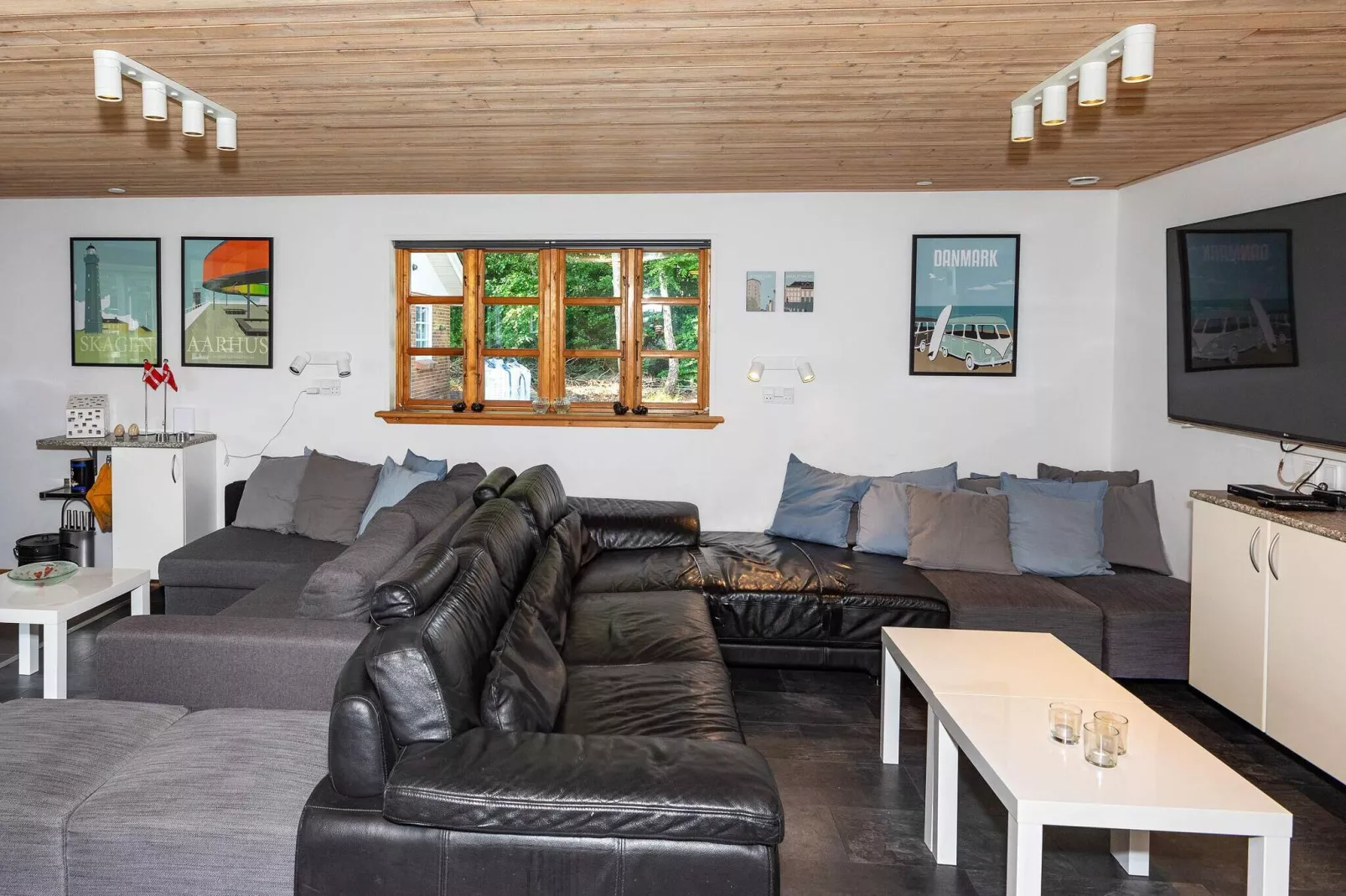 17 person holiday home in Roslev-By Traum-Indoor