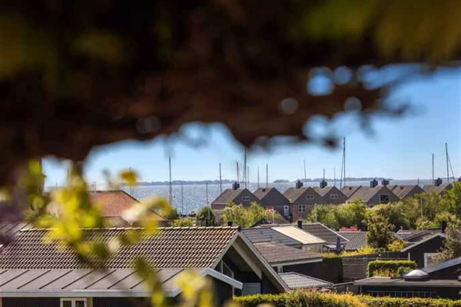 4 Sterne Ferienhaus in Karrebæksminde